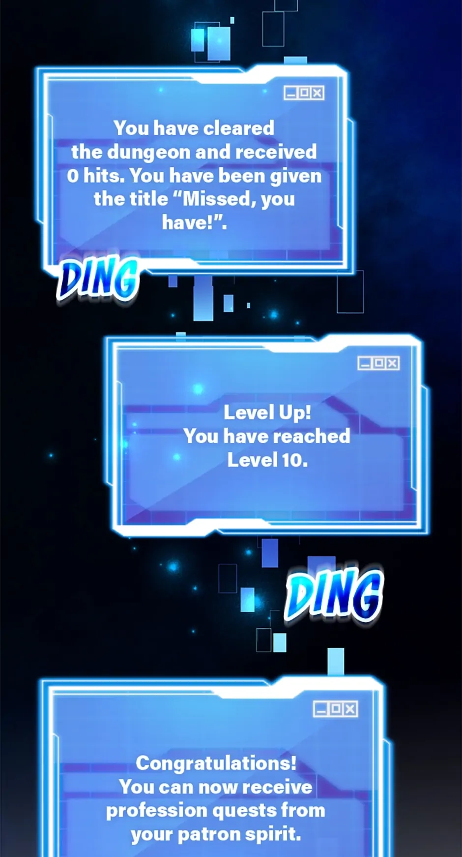 The 10-Star Player’s Lucky Draw Chapter 12 page 59 - 