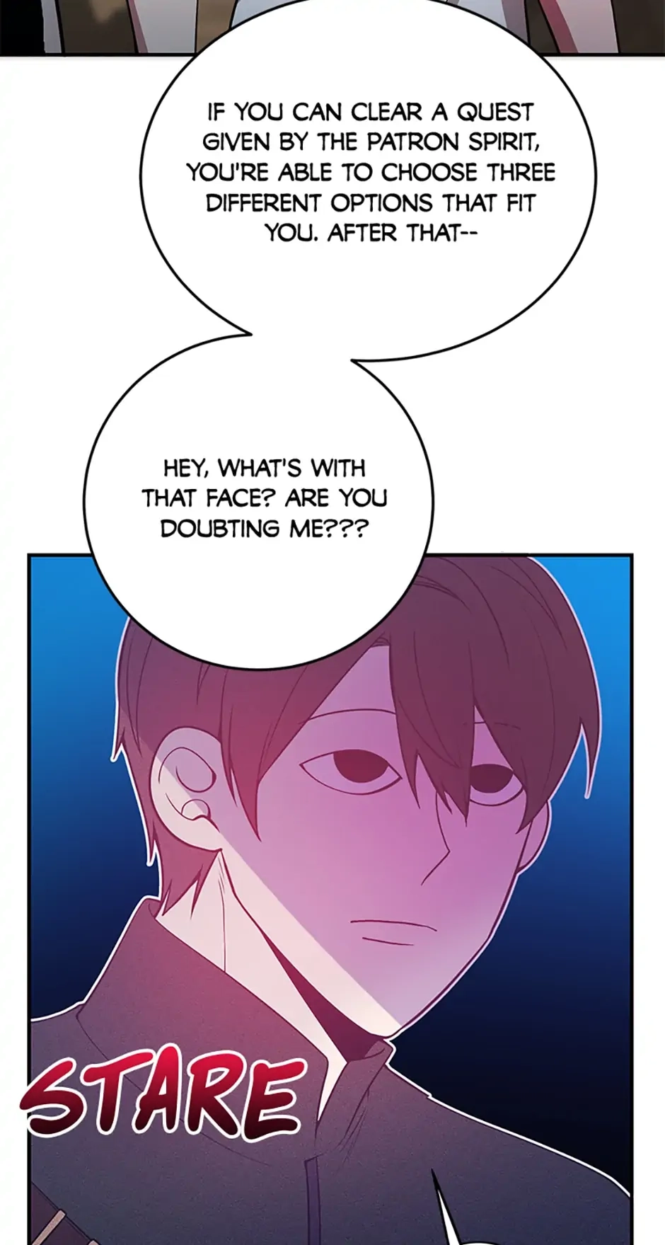 The 10-Star Player’s Lucky Draw Chapter 12 page 64 - 