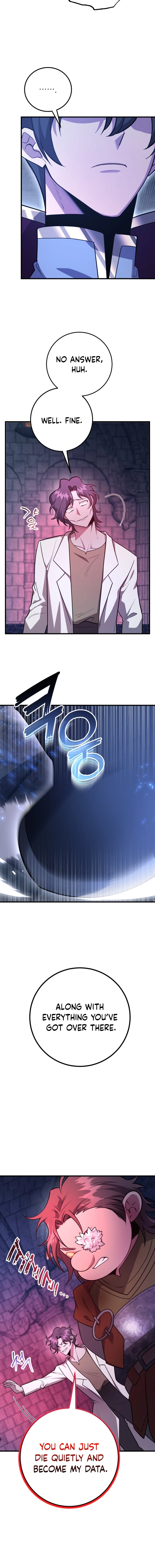 The 10-Star Player’s Lucky Draw Chapter 120 page 2 - 