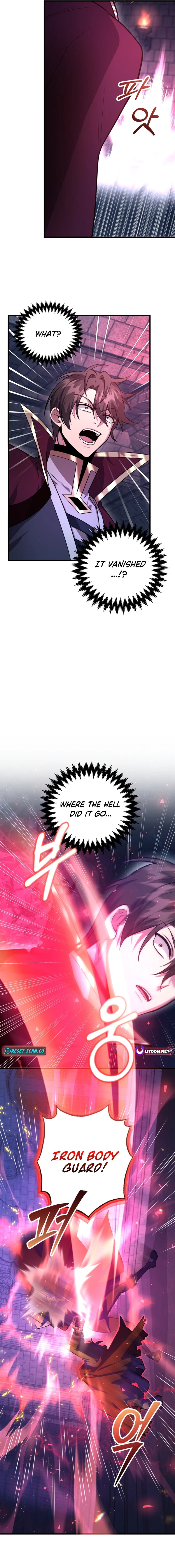 The 10-Star Player’s Lucky Draw Chapter 120 page 3 - 