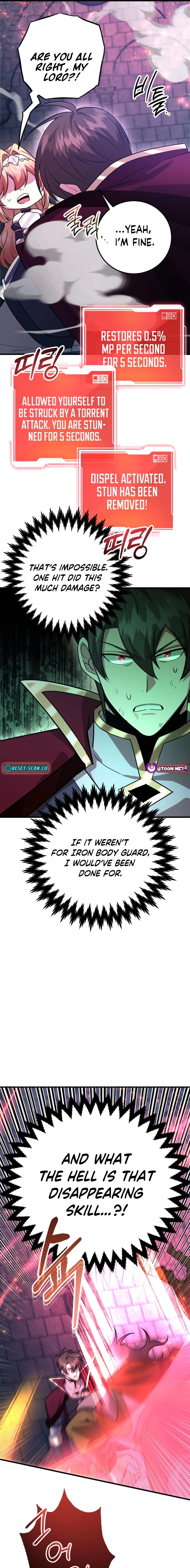 The 10-Star Player’s Lucky Draw Chapter 120 page 5 - 