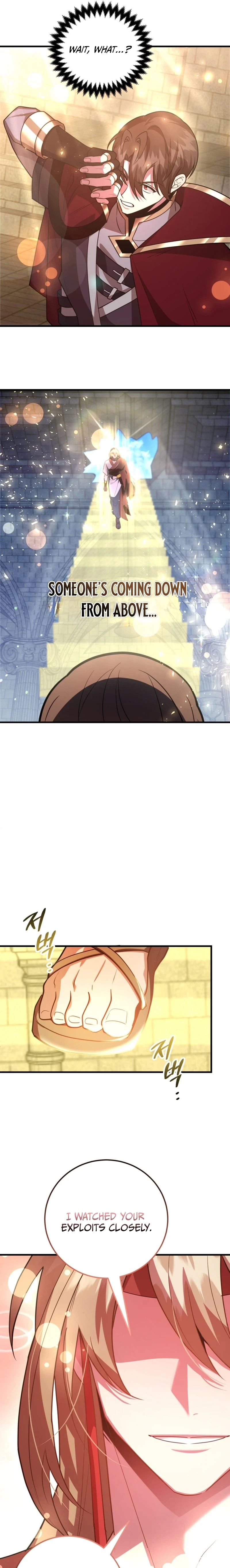 The 10-Star Player’s Lucky Draw Chapter 121 page 13 - 