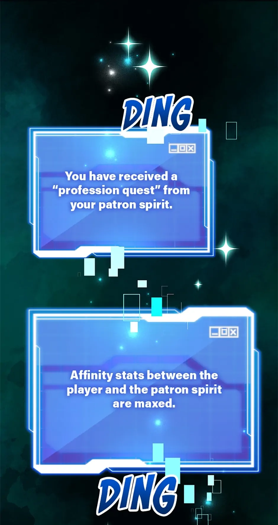 The 10-Star Player’s Lucky Draw Chapter 13 page 1 - 