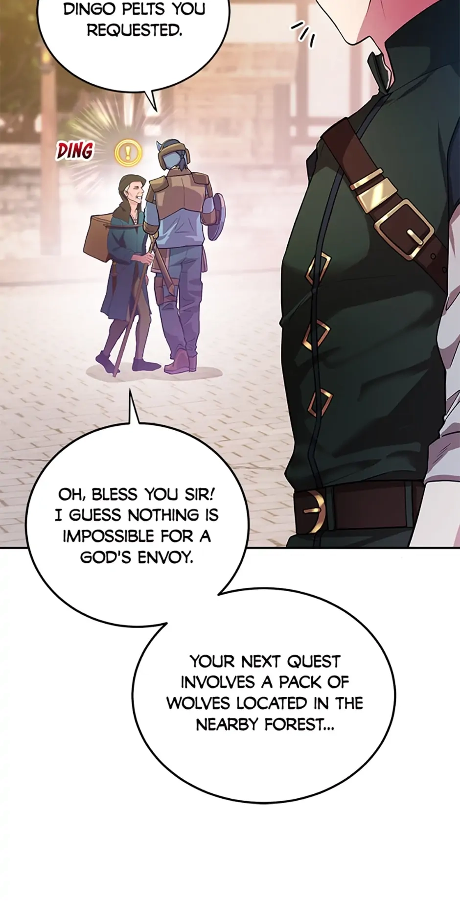 The 10-Star Player’s Lucky Draw Chapter 13 page 13 - 
