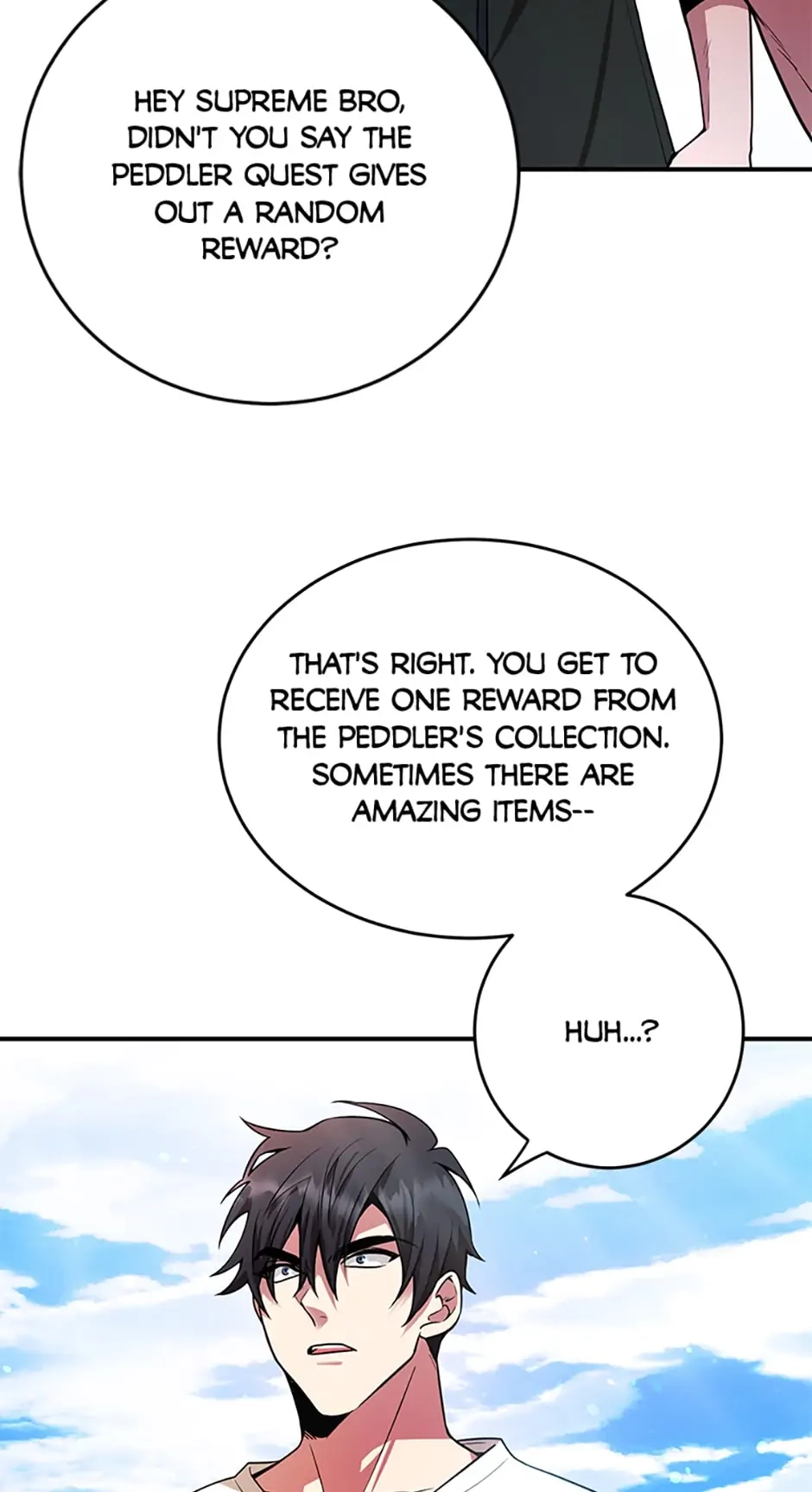 The 10-Star Player’s Lucky Draw Chapter 13 page 15 - 