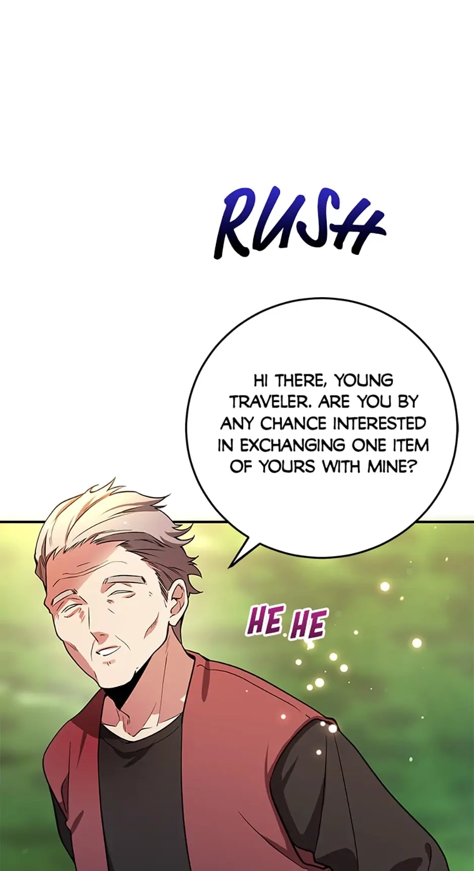 The 10-Star Player’s Lucky Draw Chapter 13 page 18 - 