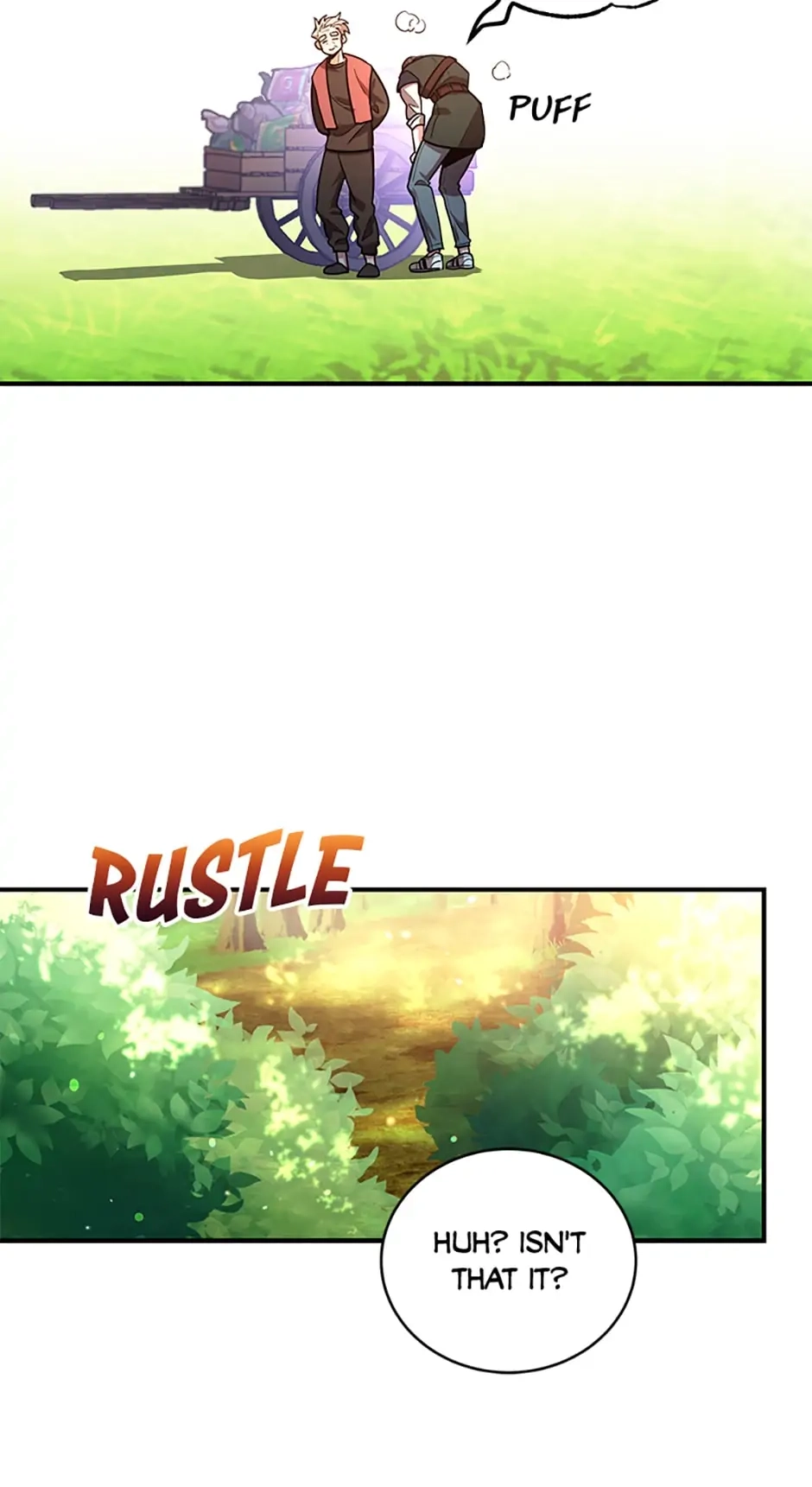 The 10-Star Player’s Lucky Draw Chapter 13 page 20 - 