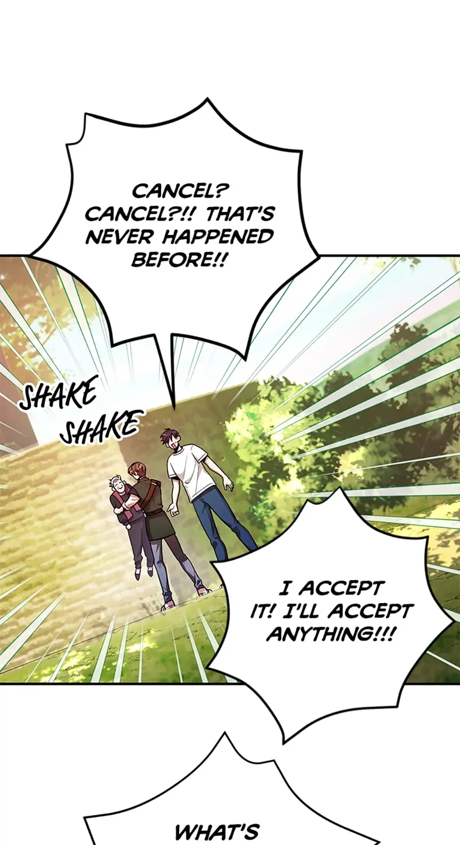 The 10-Star Player’s Lucky Draw Chapter 13 page 27 - 