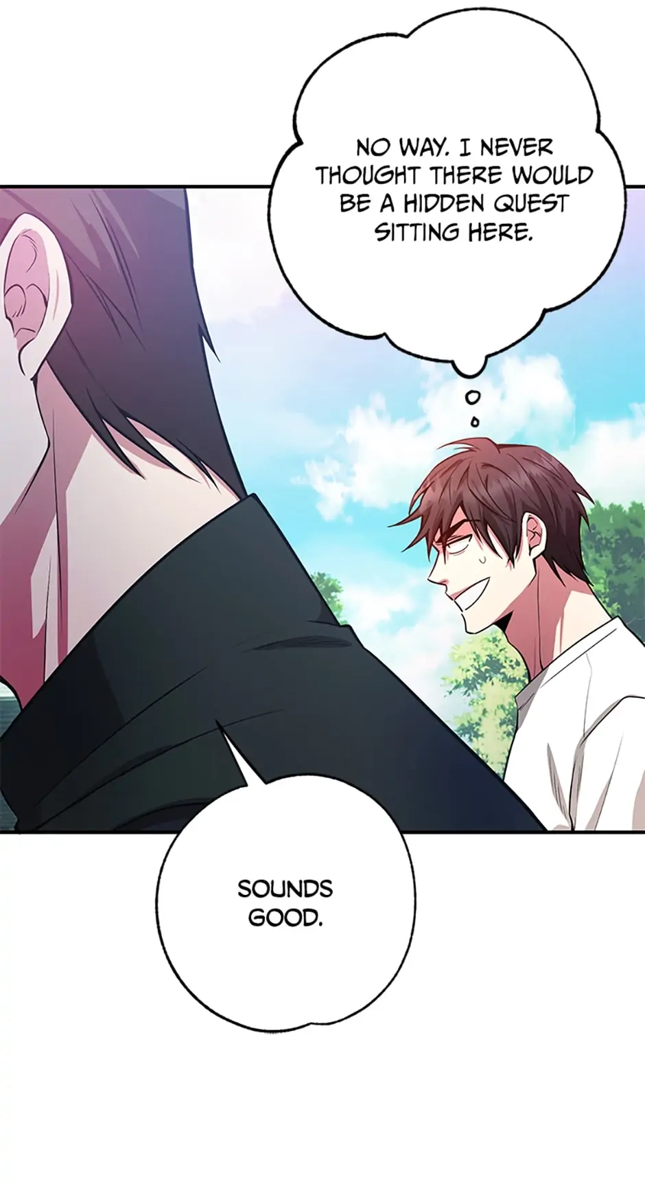 The 10-Star Player’s Lucky Draw Chapter 13 page 33 - 