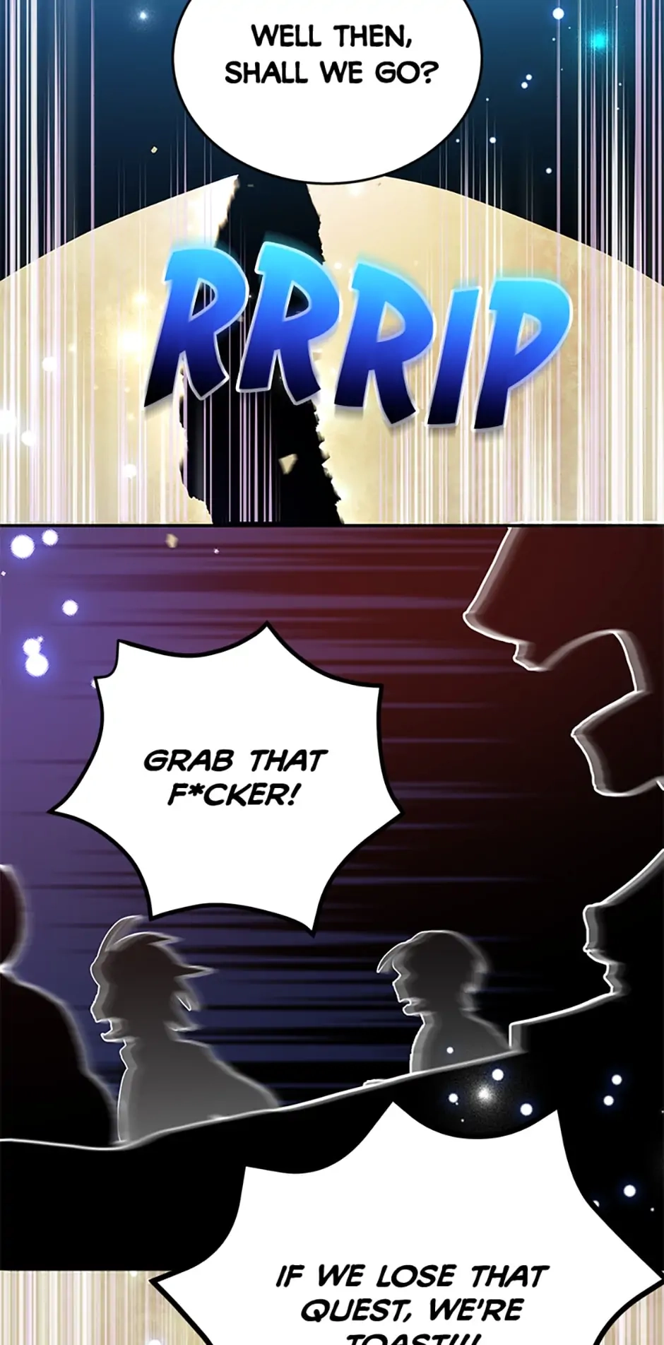 The 10-Star Player’s Lucky Draw Chapter 13 page 35 - 