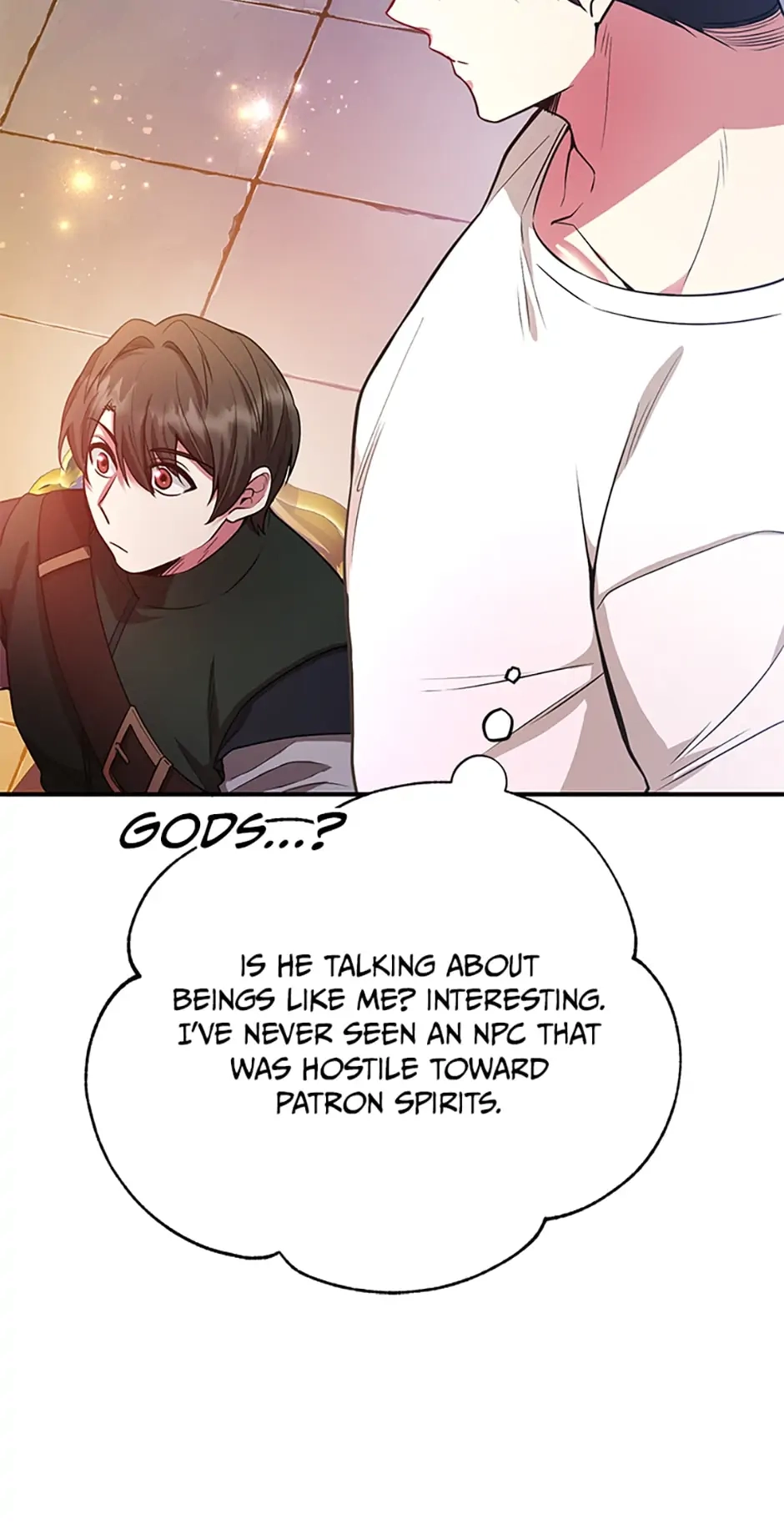 The 10-Star Player’s Lucky Draw Chapter 13 page 46 - 
