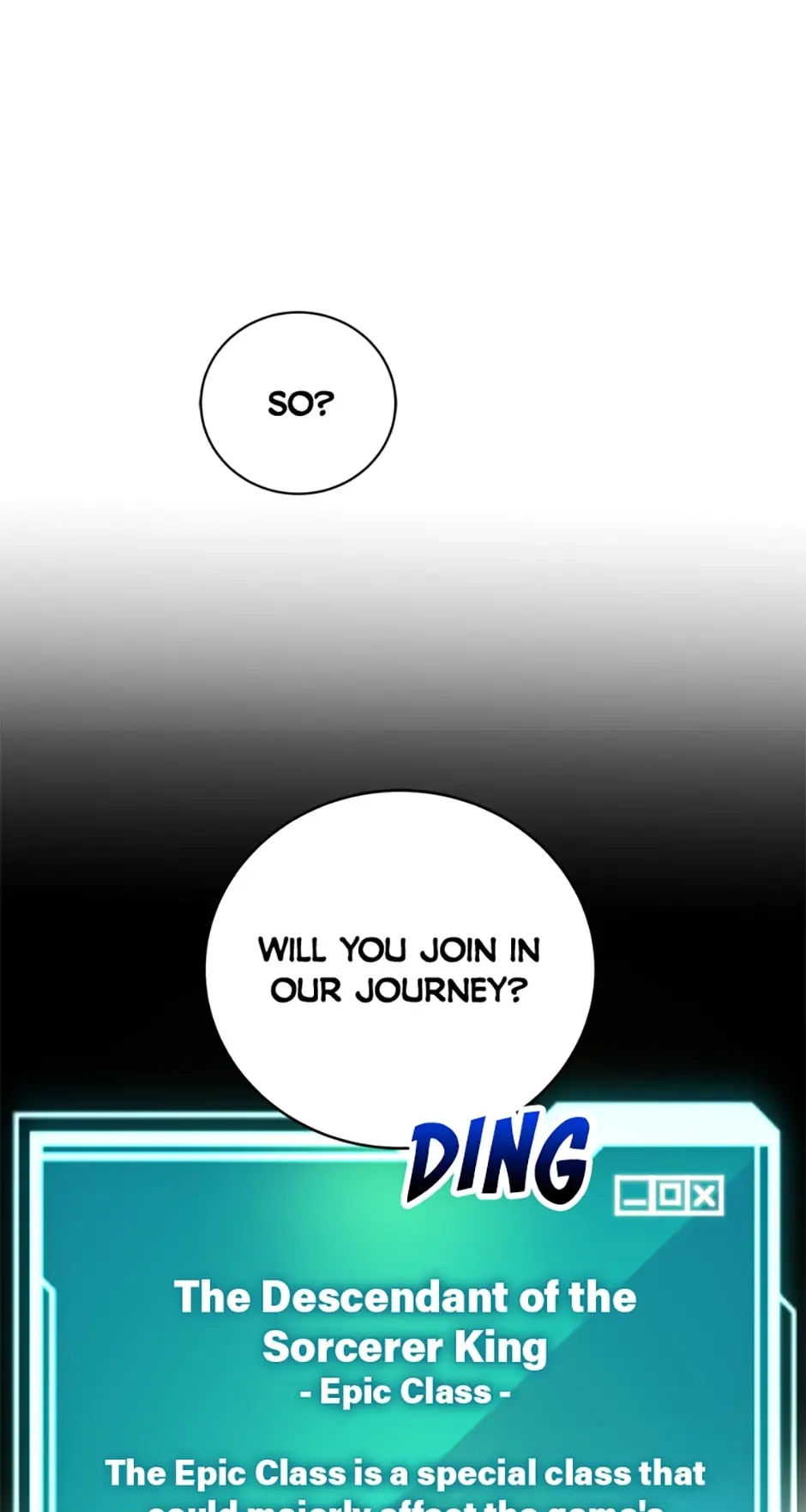 The 10-Star Player’s Lucky Draw Chapter 13 page 54 - 