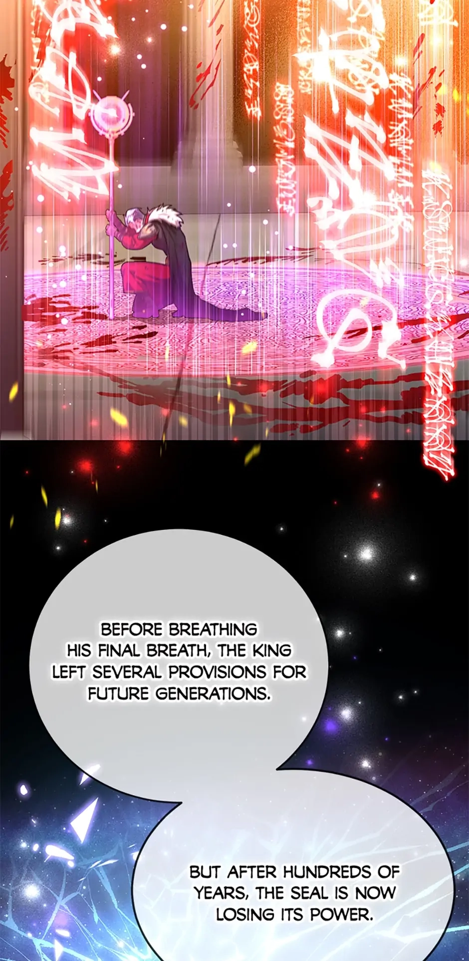 The 10-Star Player’s Lucky Draw Chapter 13 page 65 - 