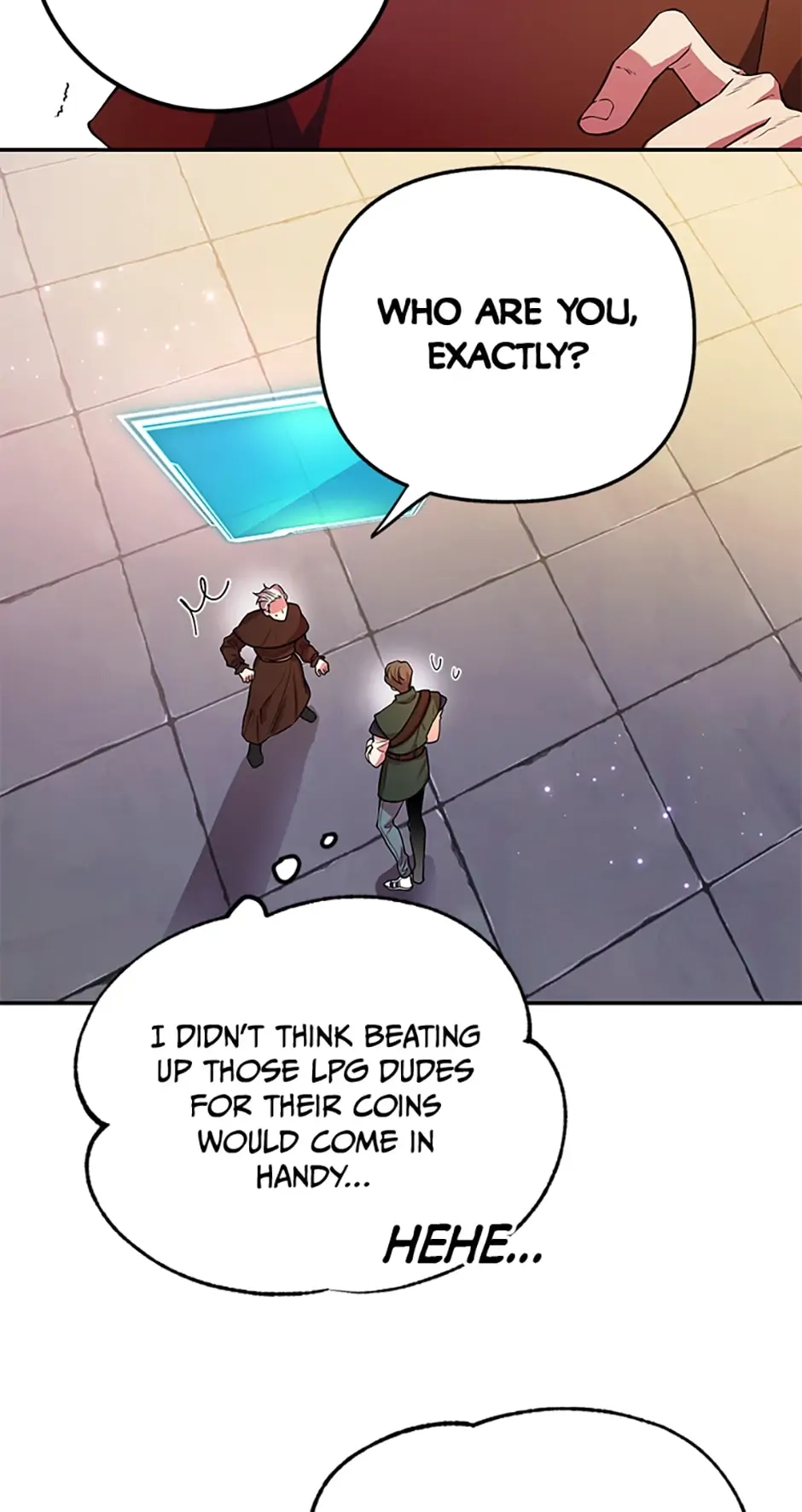 The 10-Star Player’s Lucky Draw Chapter 13 page 71 - 