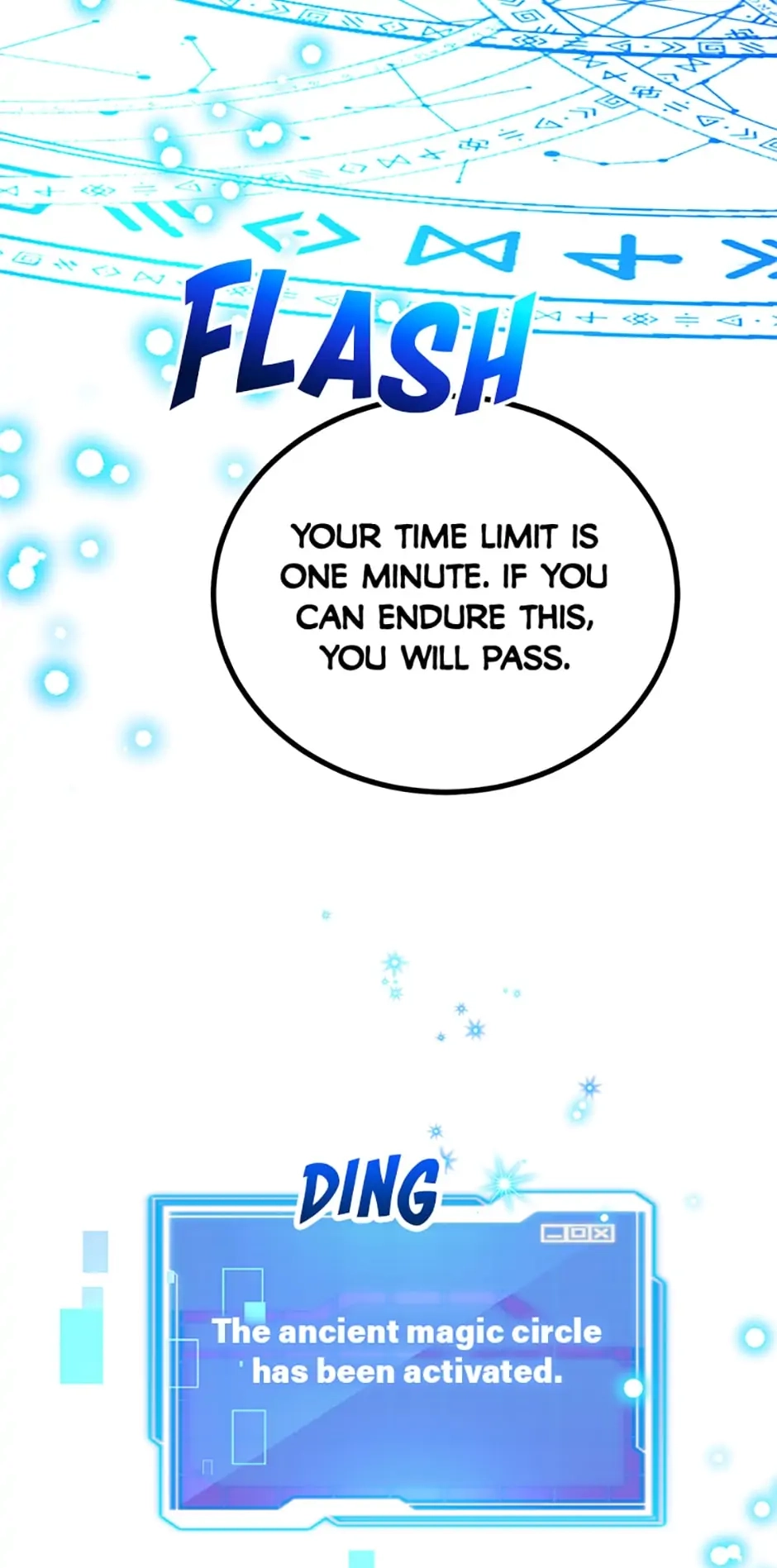 The 10-Star Player’s Lucky Draw Chapter 13 page 83 - 