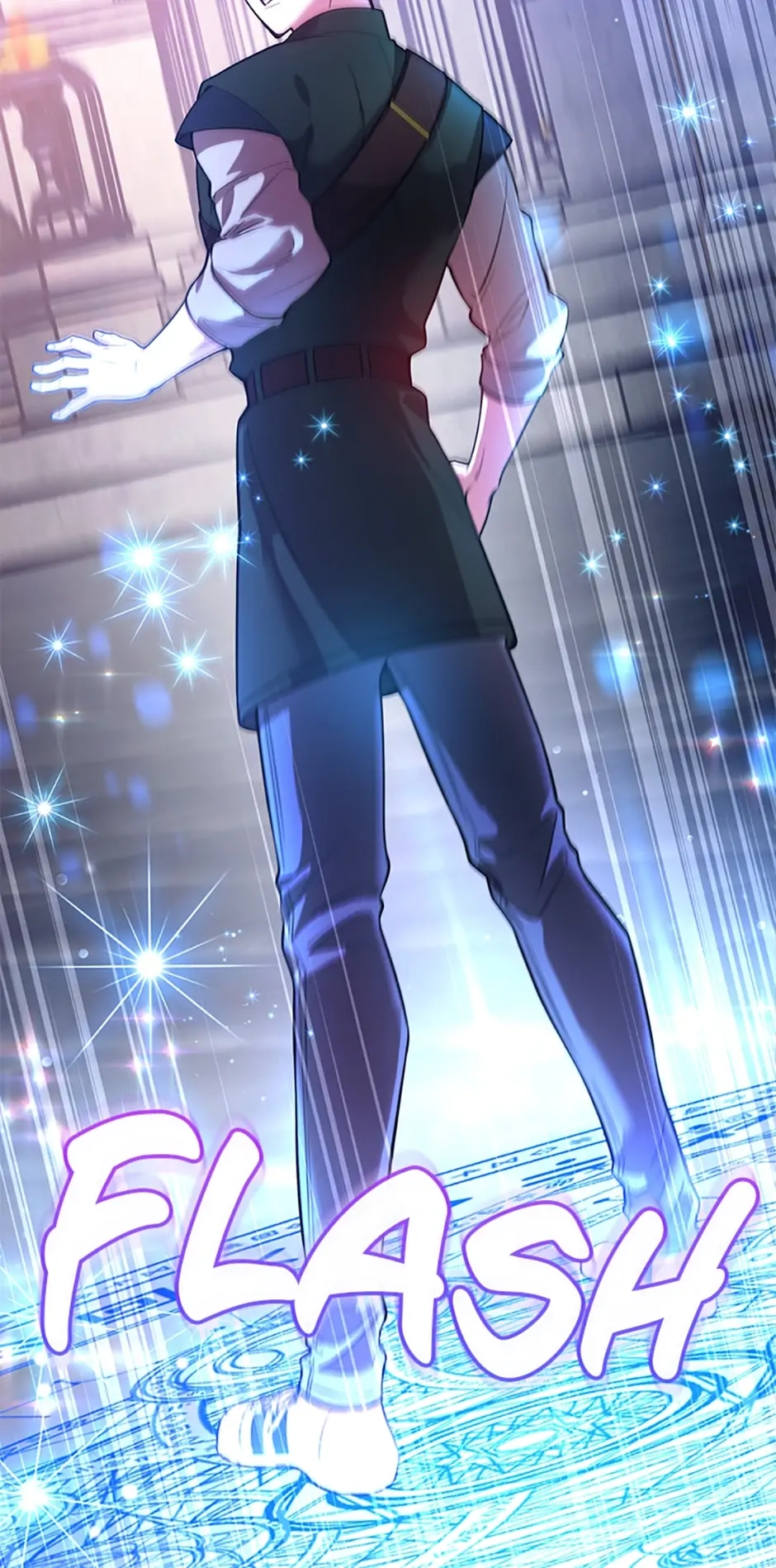 The 10-Star Player’s Lucky Draw Chapter 13 page 85 - 