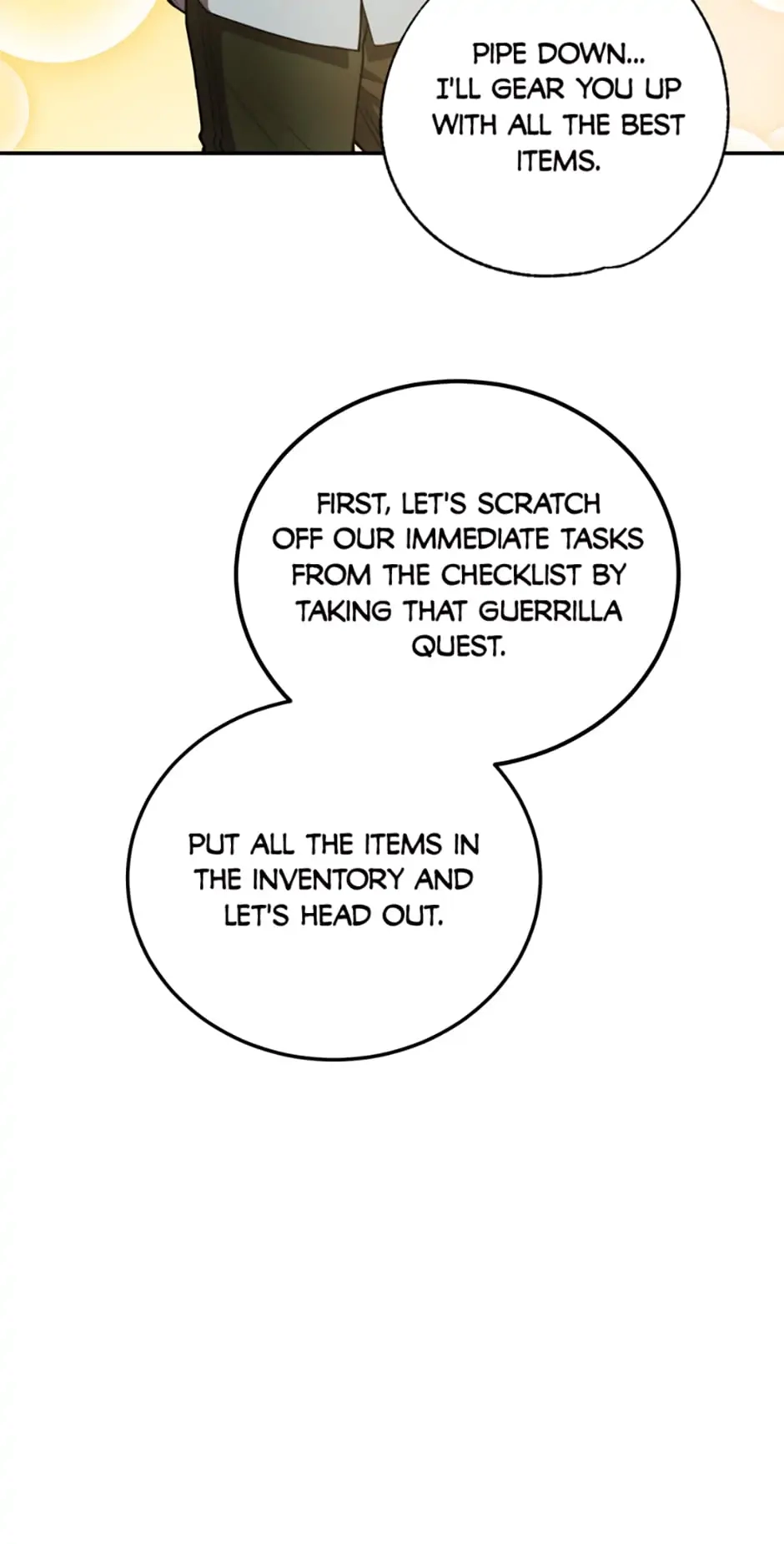 The 10-Star Player’s Lucky Draw Chapter 13 page 10 - 