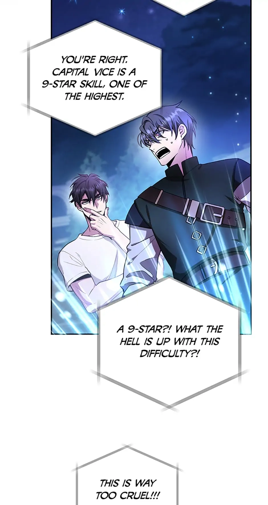 The 10-Star Player’s Lucky Draw Chapter 14 page 2 - 