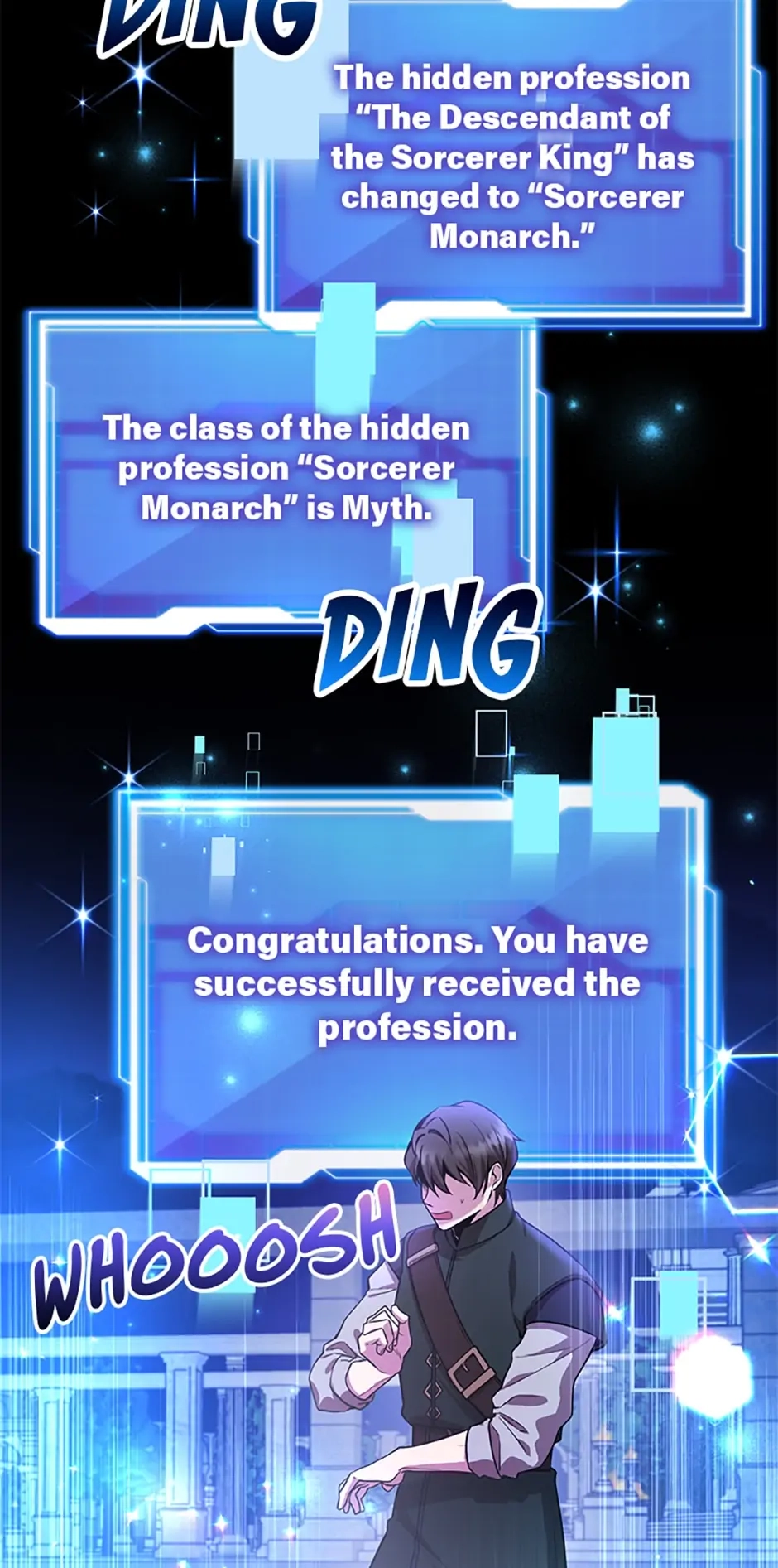 The 10-Star Player’s Lucky Draw Chapter 14 page 11 - 