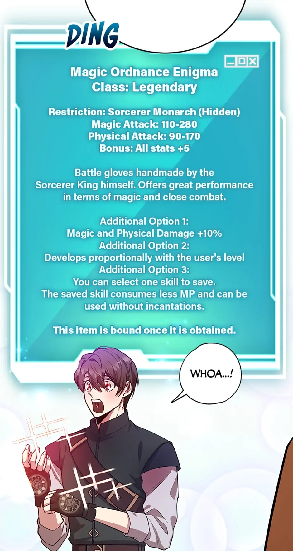 The 10-Star Player’s Lucky Draw Chapter 14 page 24 - 
