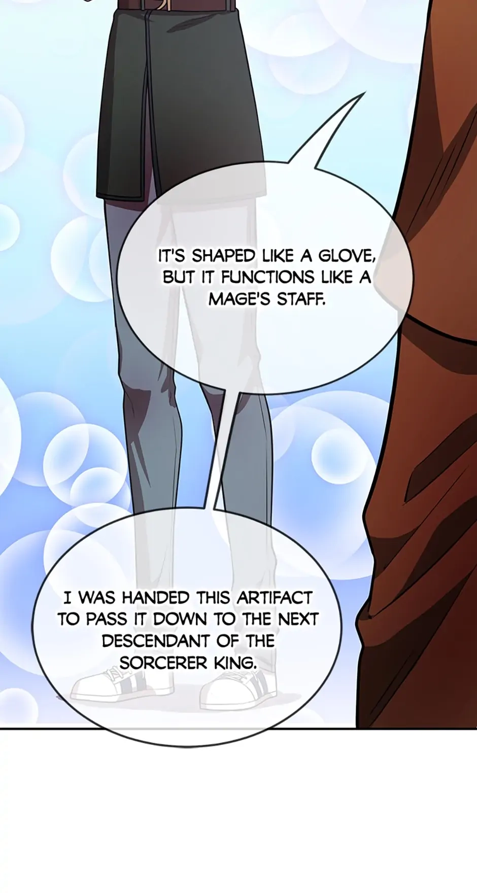 The 10-Star Player’s Lucky Draw Chapter 14 page 25 - 