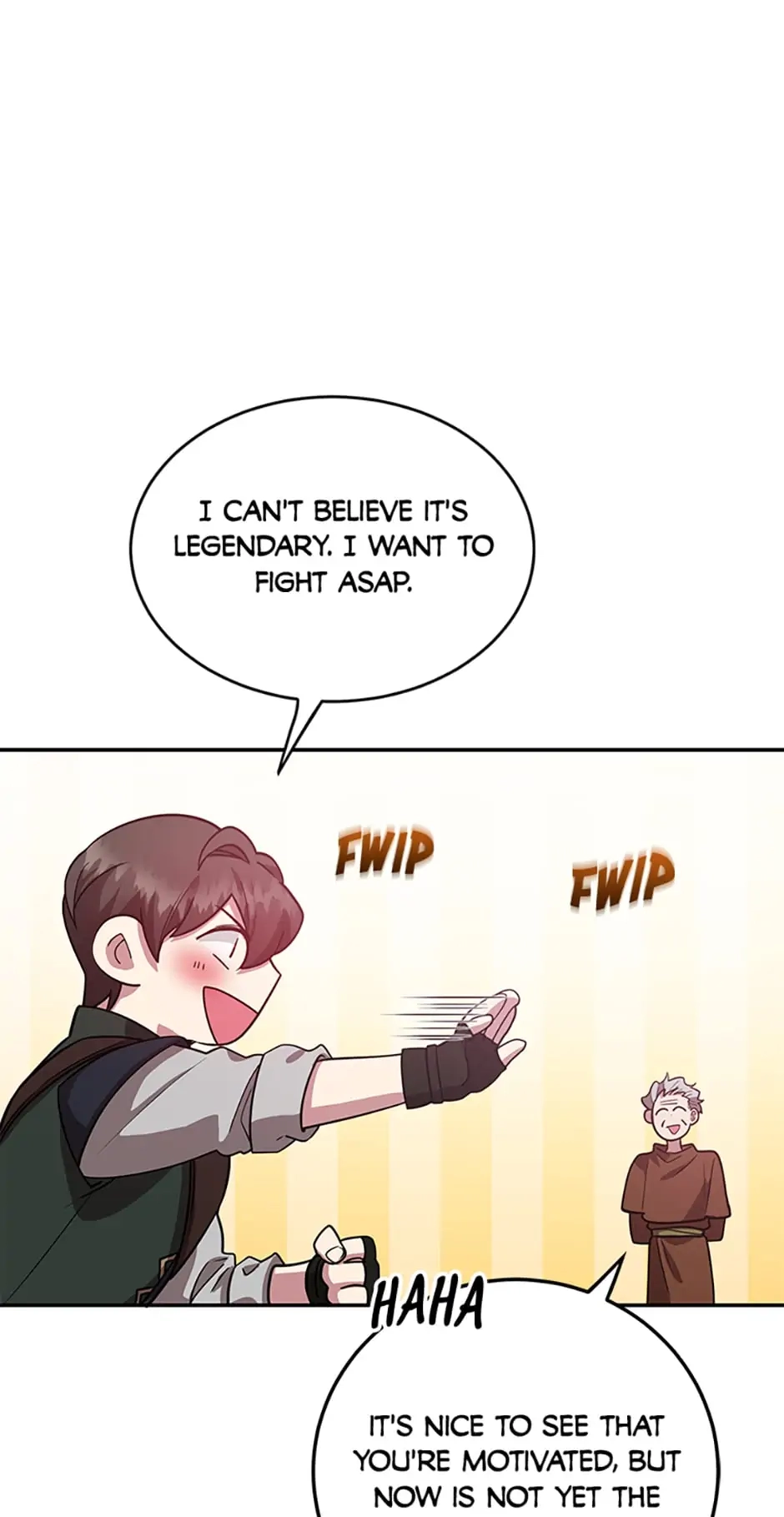 The 10-Star Player’s Lucky Draw Chapter 14 page 26 - 