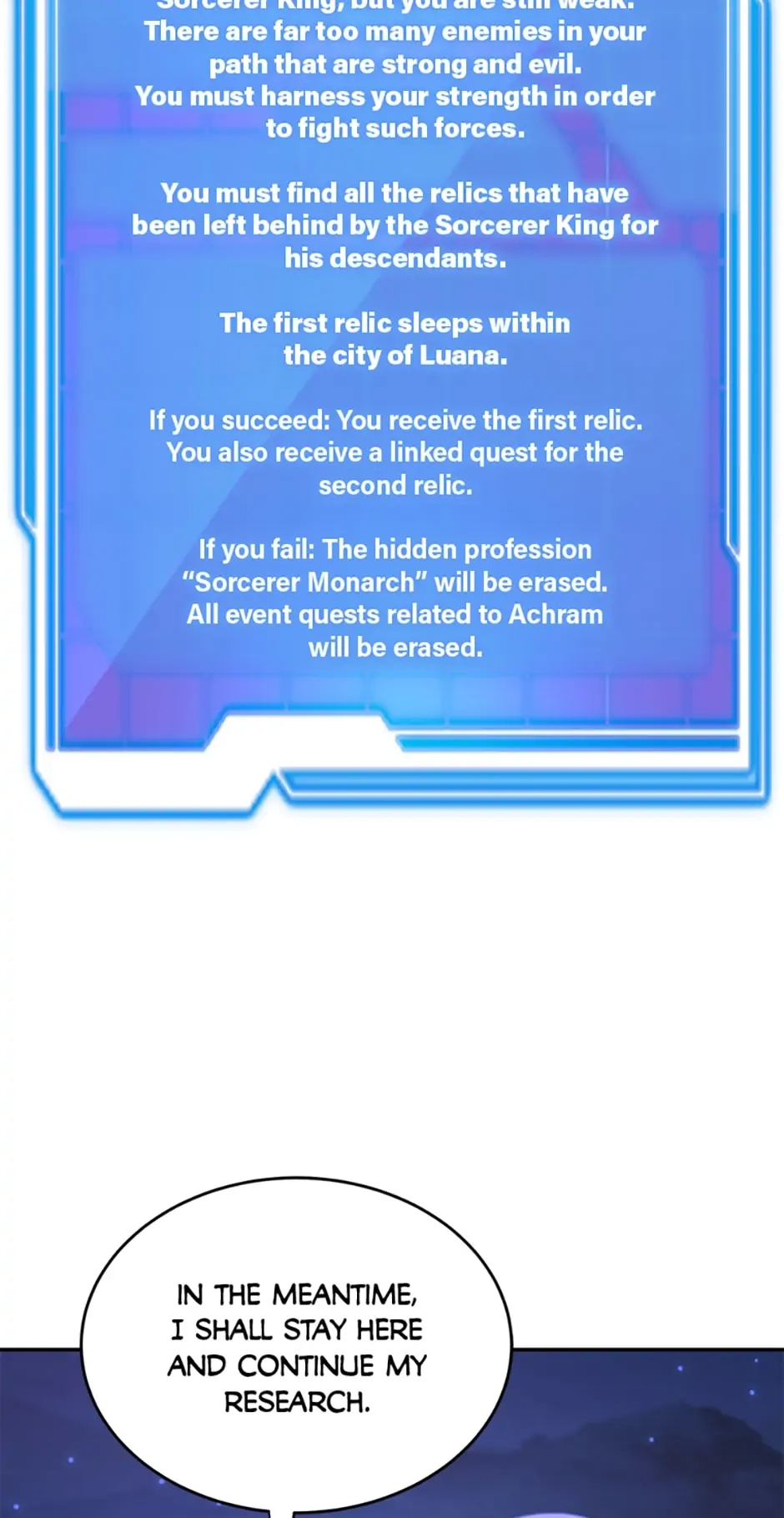 The 10-Star Player’s Lucky Draw Chapter 14 page 29 - 
