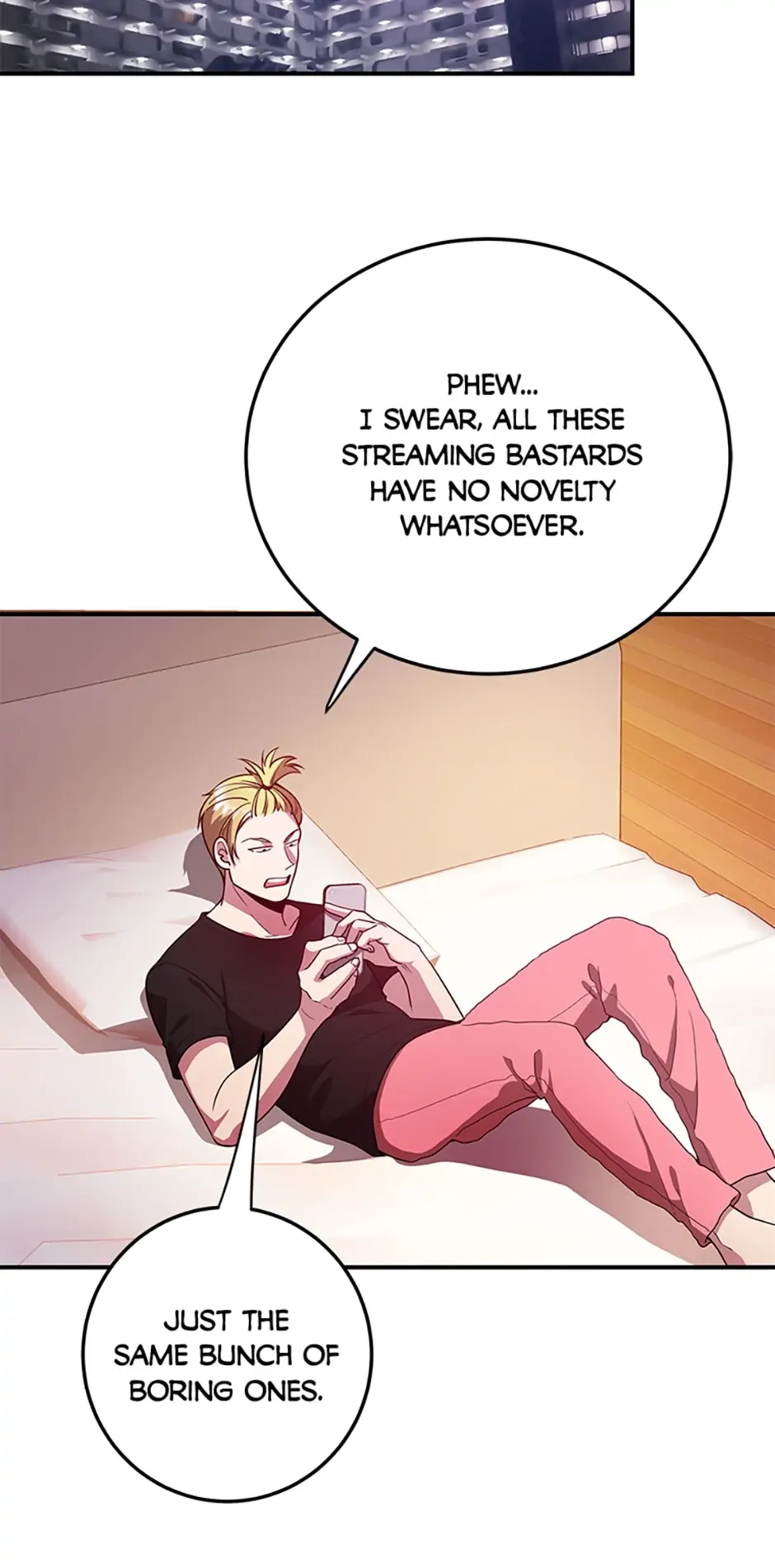 The 10-Star Player’s Lucky Draw Chapter 14 page 35 - 