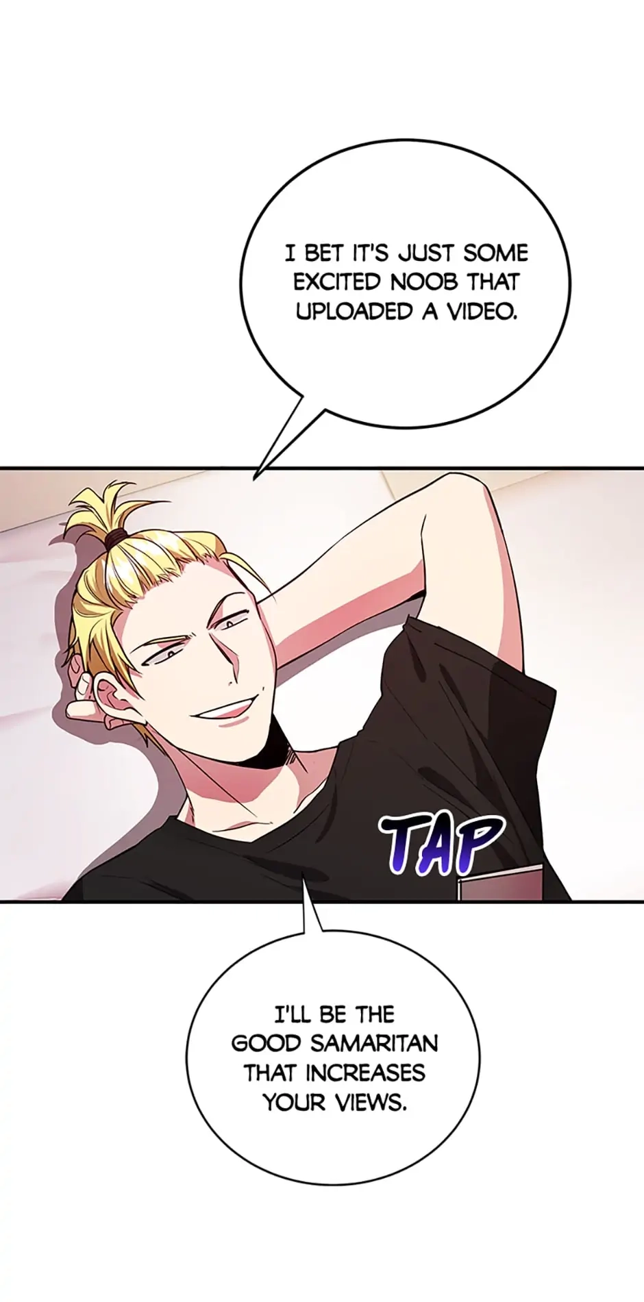 The 10-Star Player’s Lucky Draw Chapter 14 page 37 - 