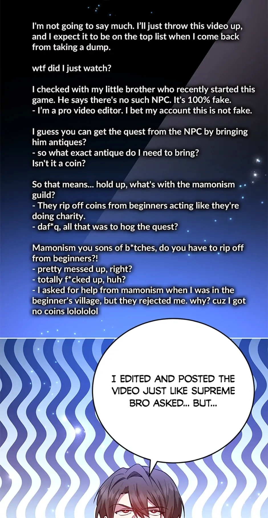The 10-Star Player’s Lucky Draw Chapter 14 page 45 - 