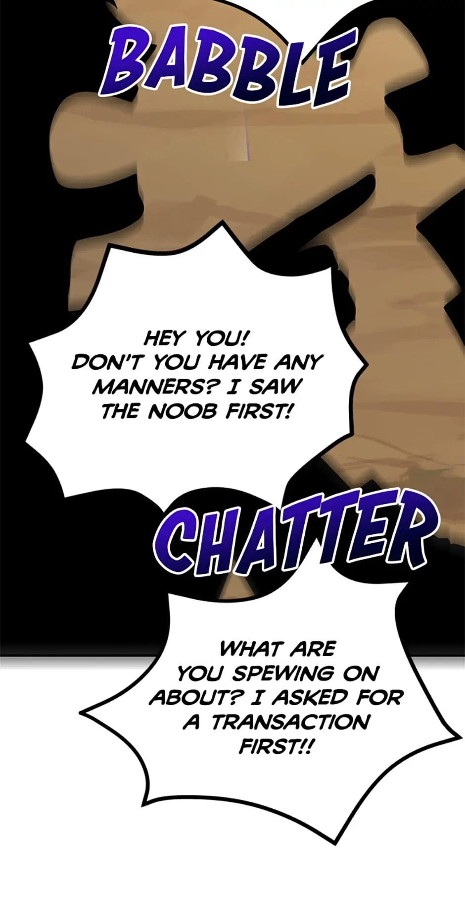 The 10-Star Player’s Lucky Draw Chapter 14 page 48 - 