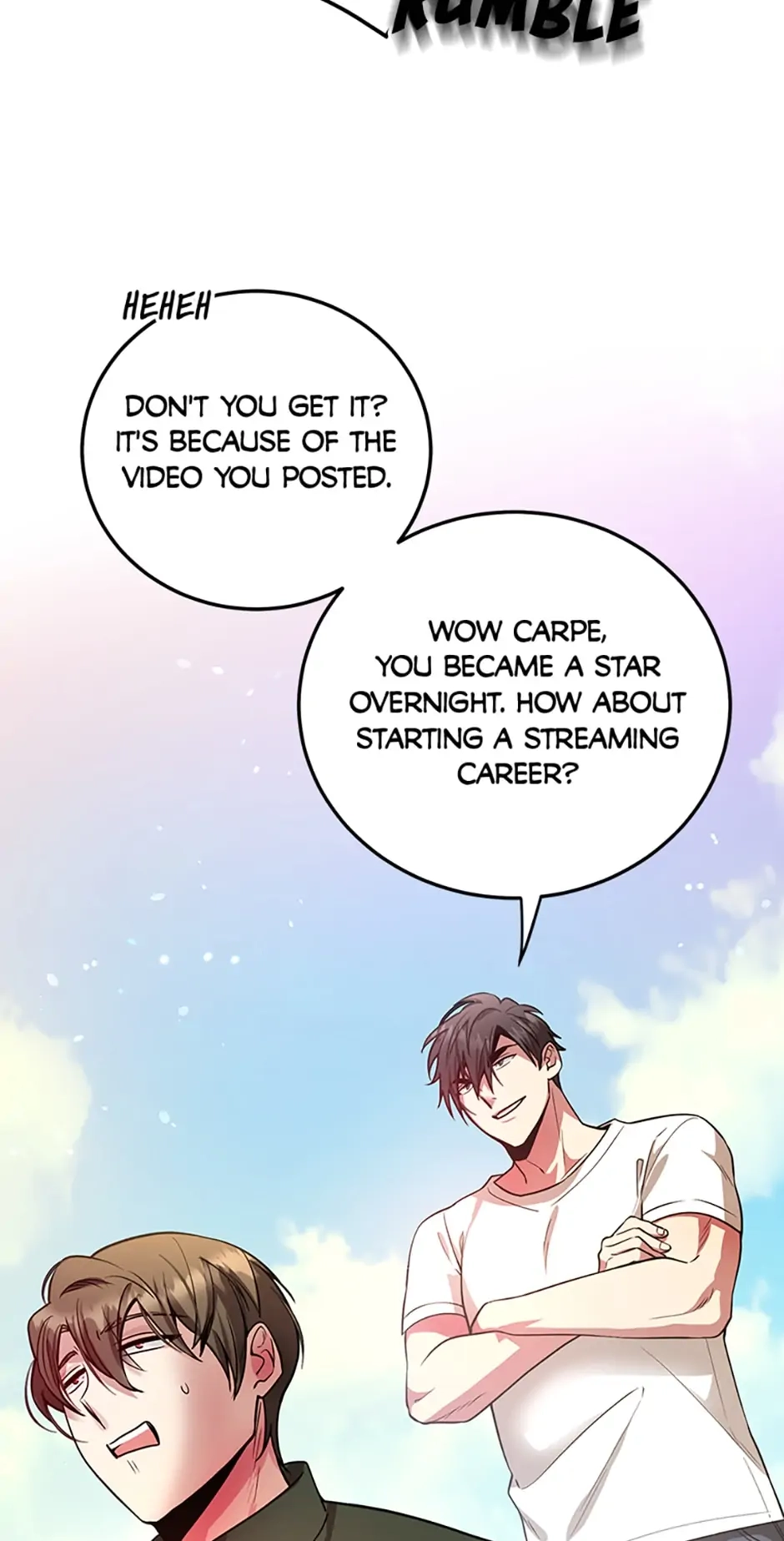 The 10-Star Player’s Lucky Draw Chapter 14 page 50 - 