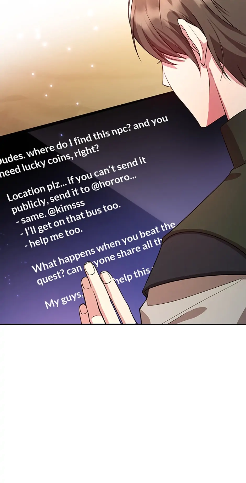 The 10-Star Player’s Lucky Draw Chapter 14 page 52 - 
