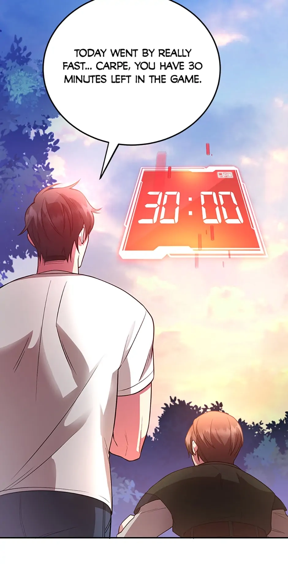 The 10-Star Player’s Lucky Draw Chapter 14 page 55 - 