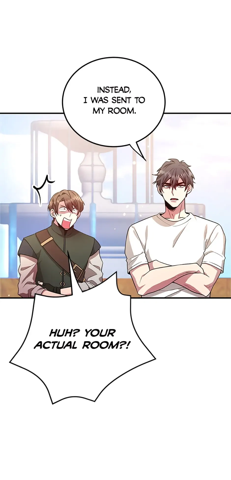 The 10-Star Player’s Lucky Draw Chapter 14 page 68 - 