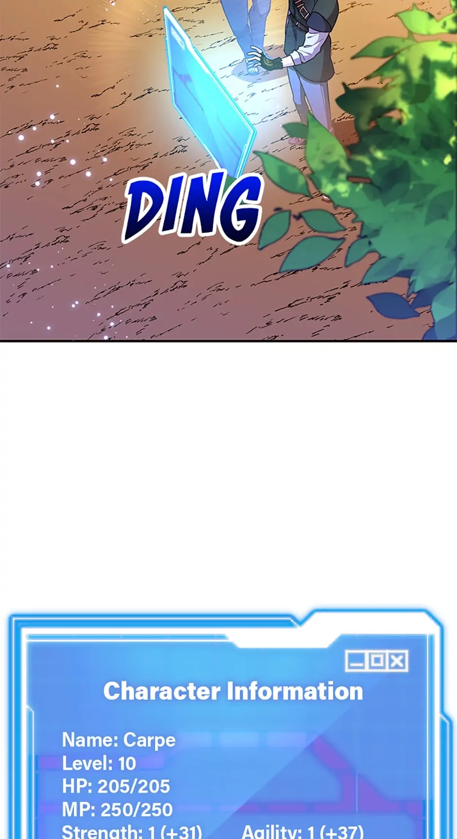 The 10-Star Player’s Lucky Draw Chapter 14 page 79 - 