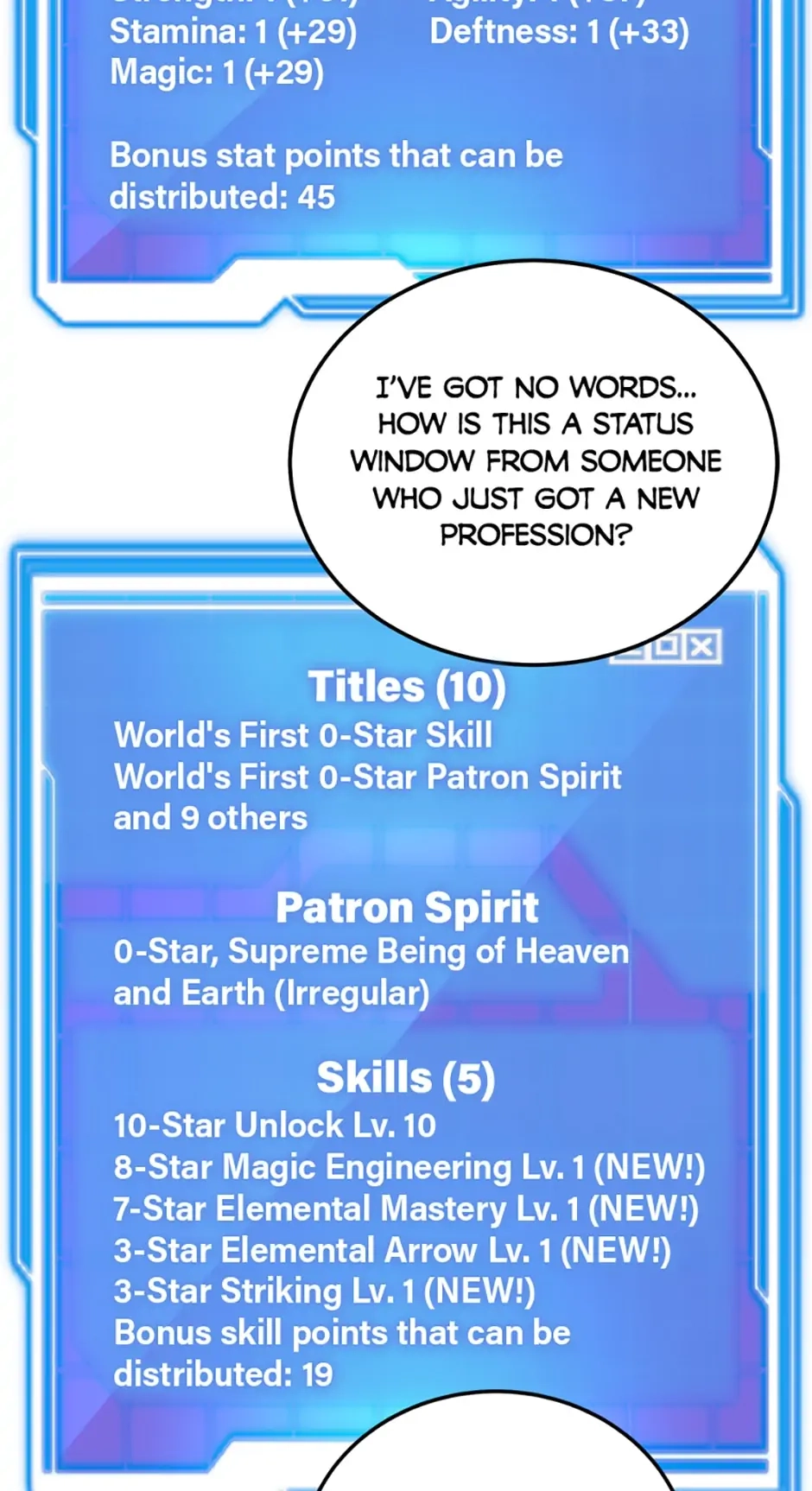 The 10-Star Player’s Lucky Draw Chapter 14 page 80 - 
