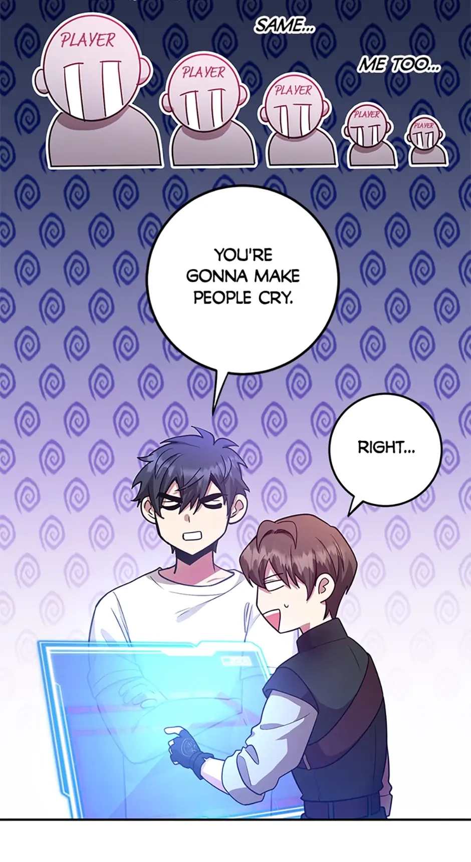 The 10-Star Player’s Lucky Draw Chapter 14 page 82 - 