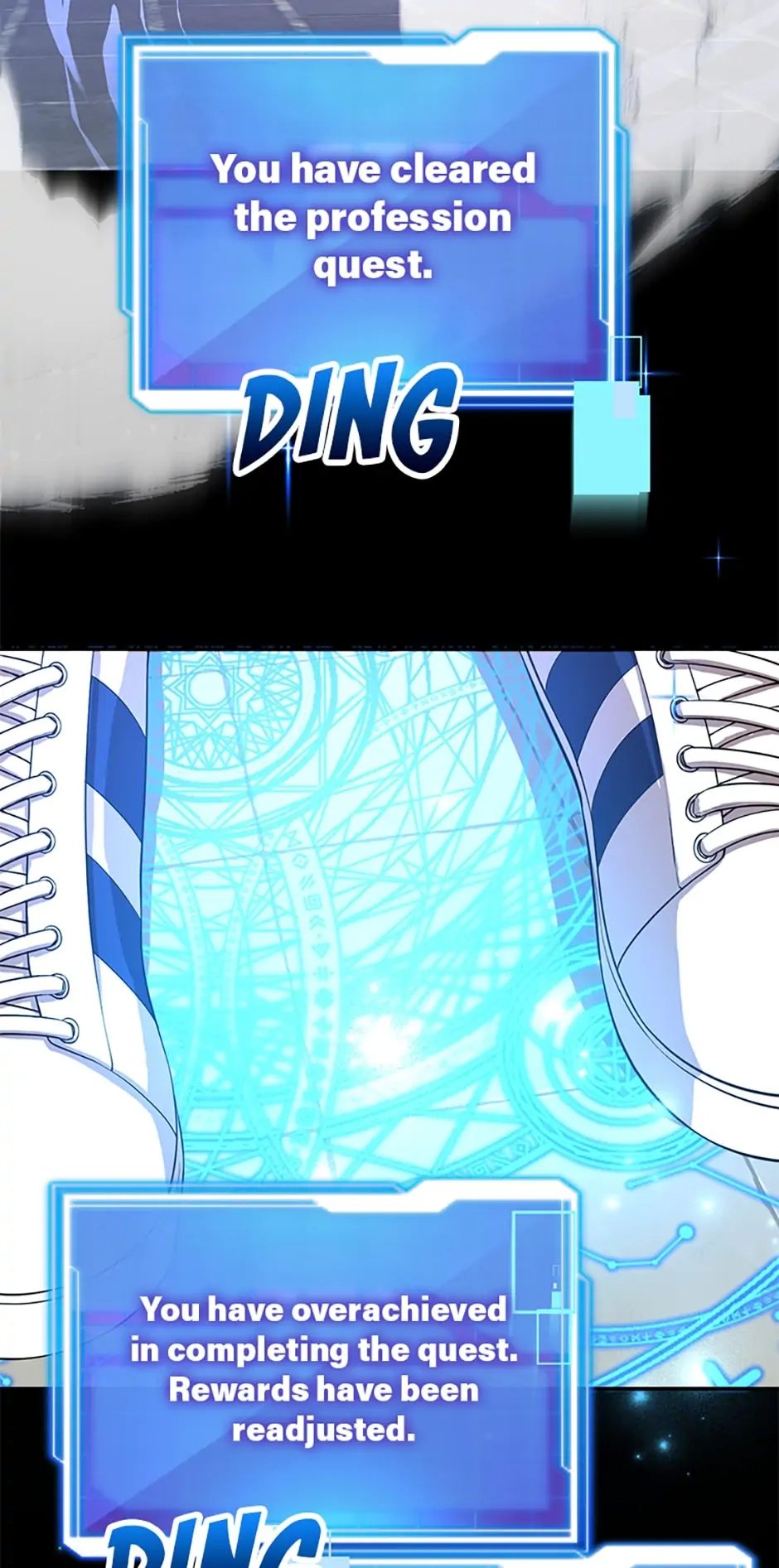 The 10-Star Player’s Lucky Draw Chapter 14 page 10 - 