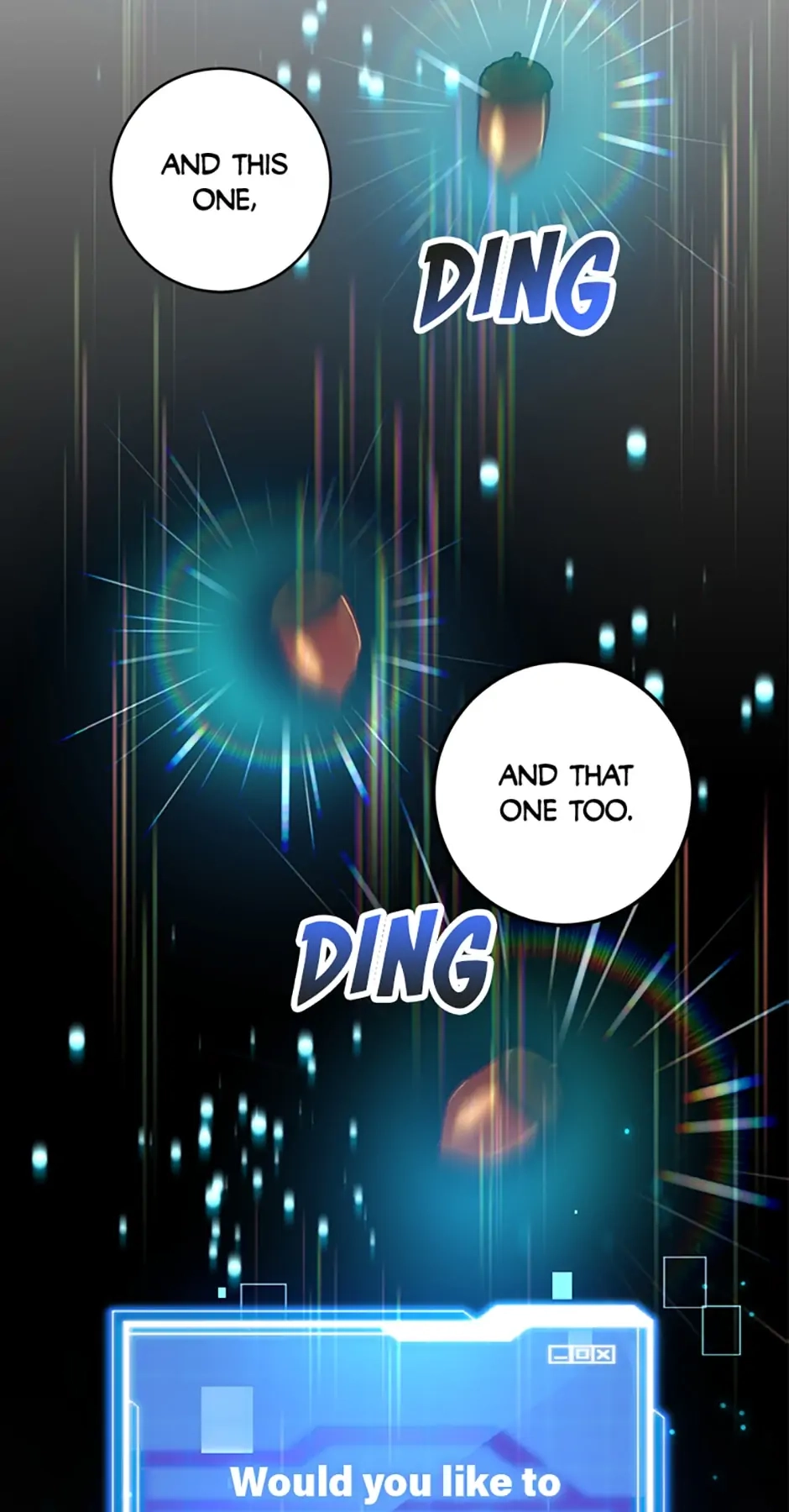 The 10-Star Player’s Lucky Draw Chapter 15 page 22 - 