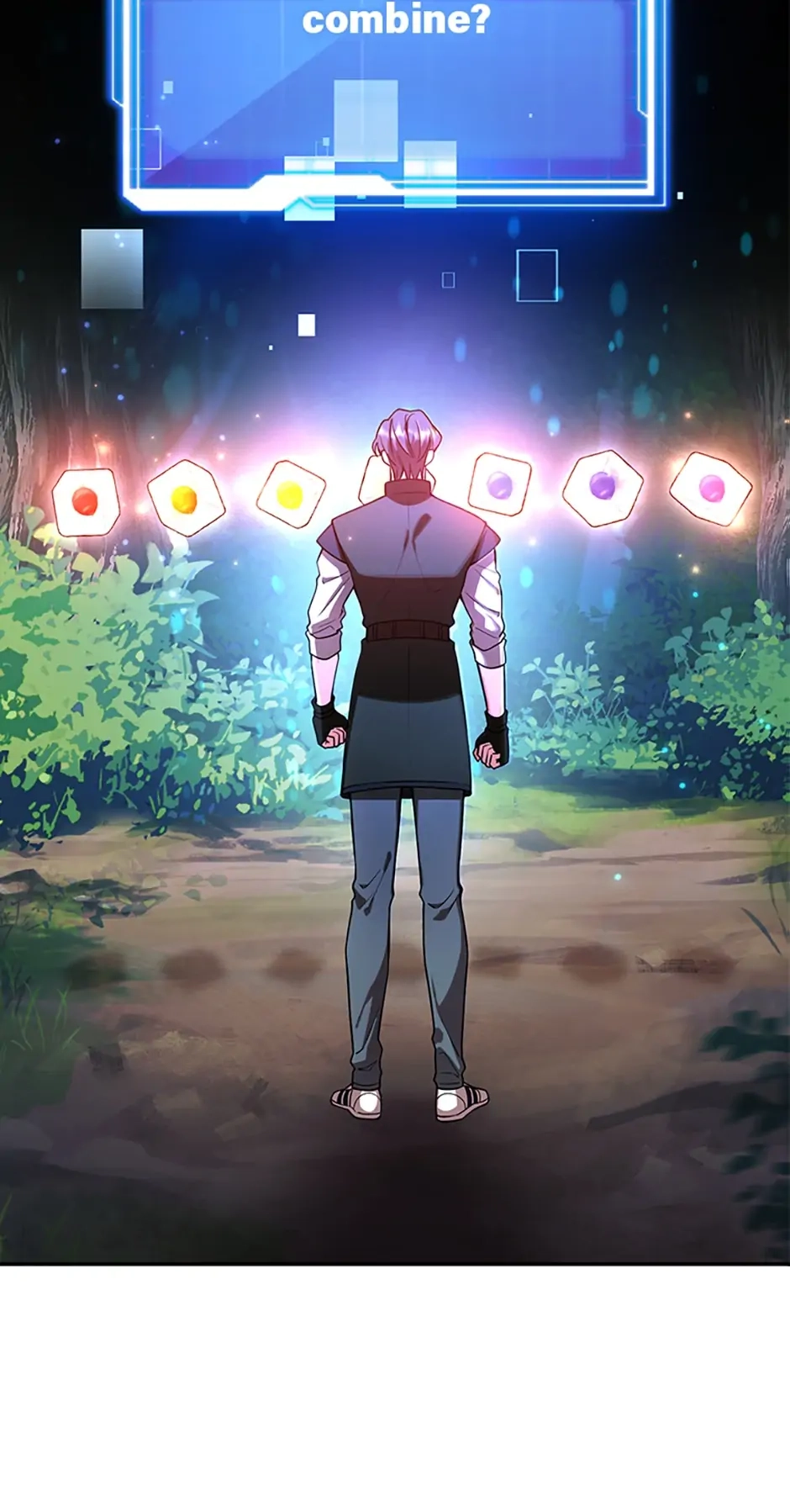 The 10-Star Player’s Lucky Draw Chapter 15 page 23 - 