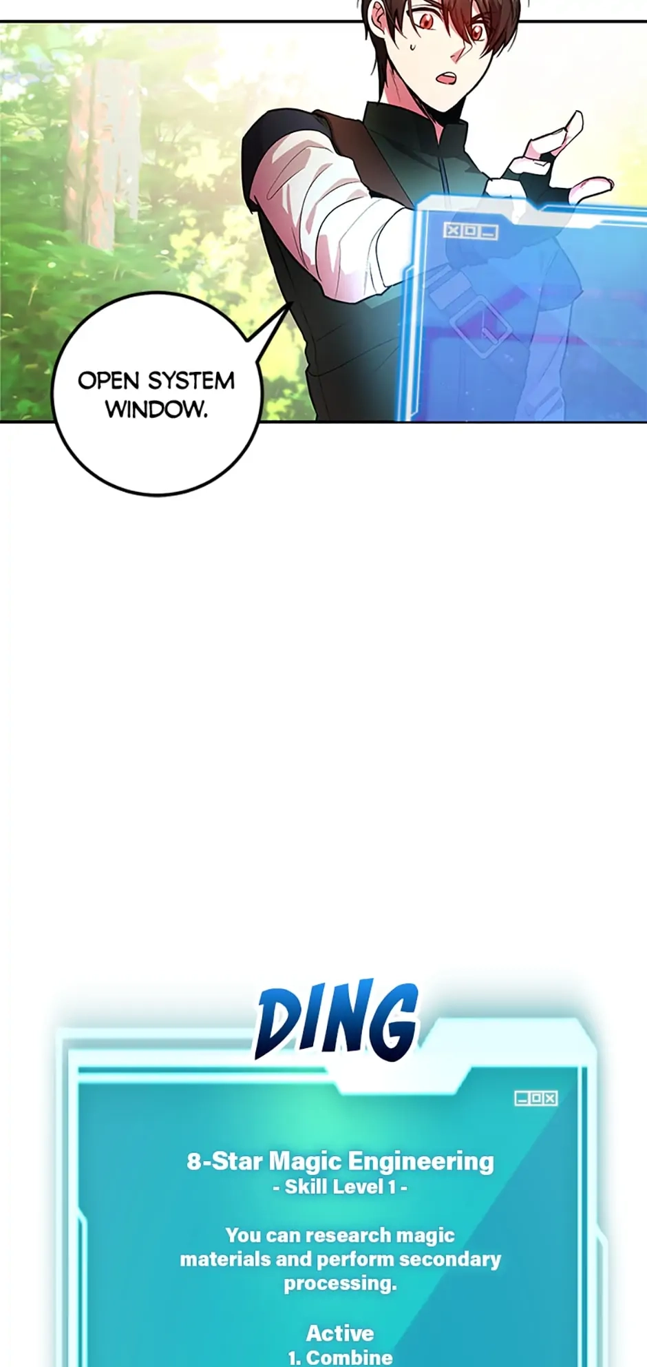 The 10-Star Player’s Lucky Draw Chapter 15 page 4 - 