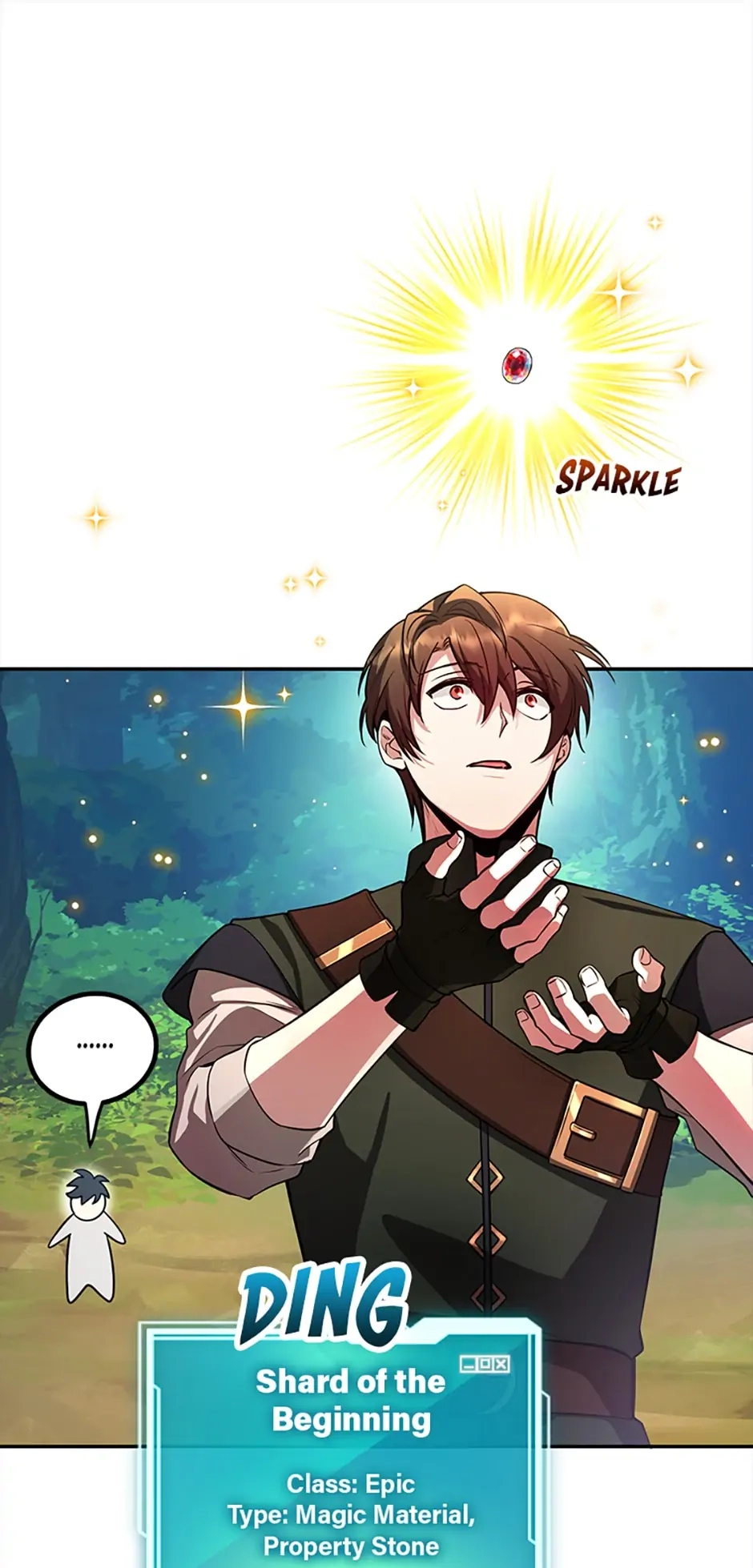 The 10-Star Player’s Lucky Draw Chapter 15 page 38 - 