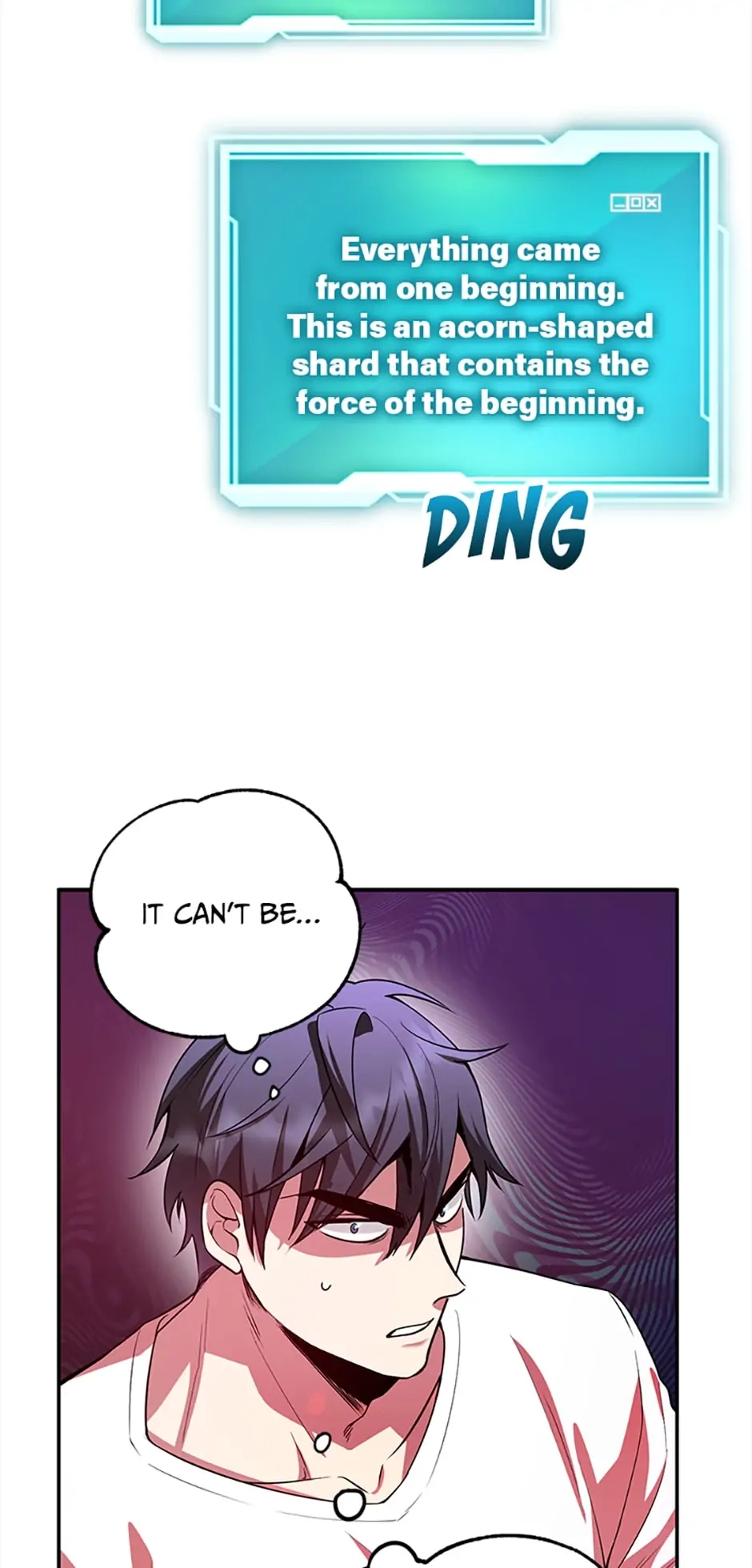 The 10-Star Player’s Lucky Draw Chapter 15 page 39 - 