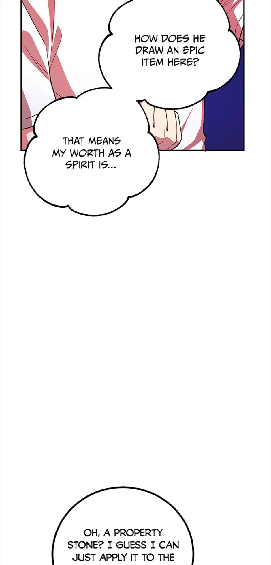 The 10-Star Player’s Lucky Draw Chapter 15 page 40 - 
