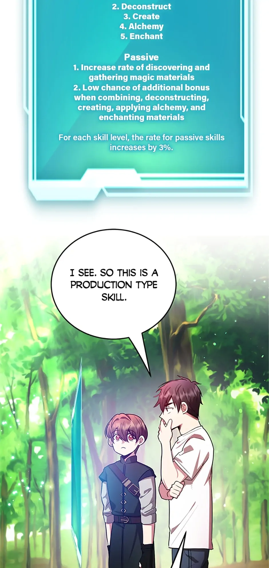 The 10-Star Player’s Lucky Draw Chapter 15 page 5 - 