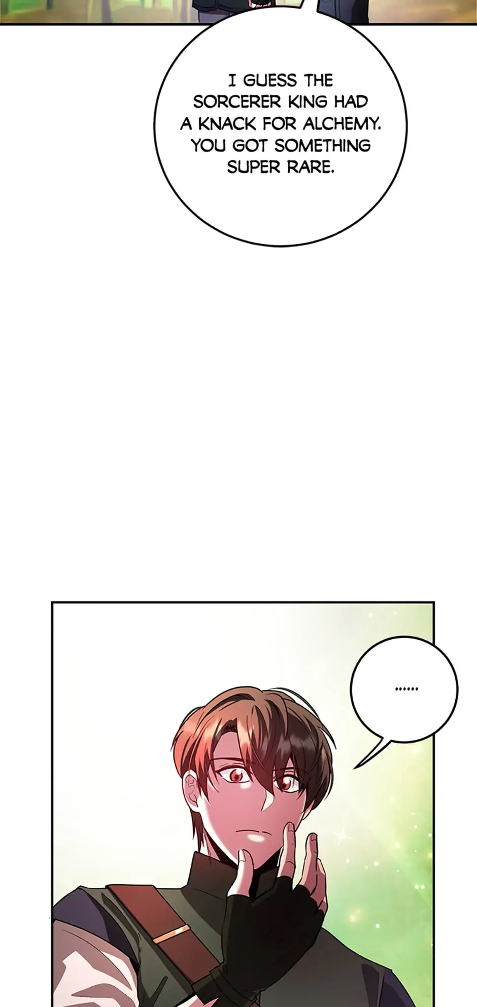 The 10-Star Player’s Lucky Draw Chapter 15 page 6 - 