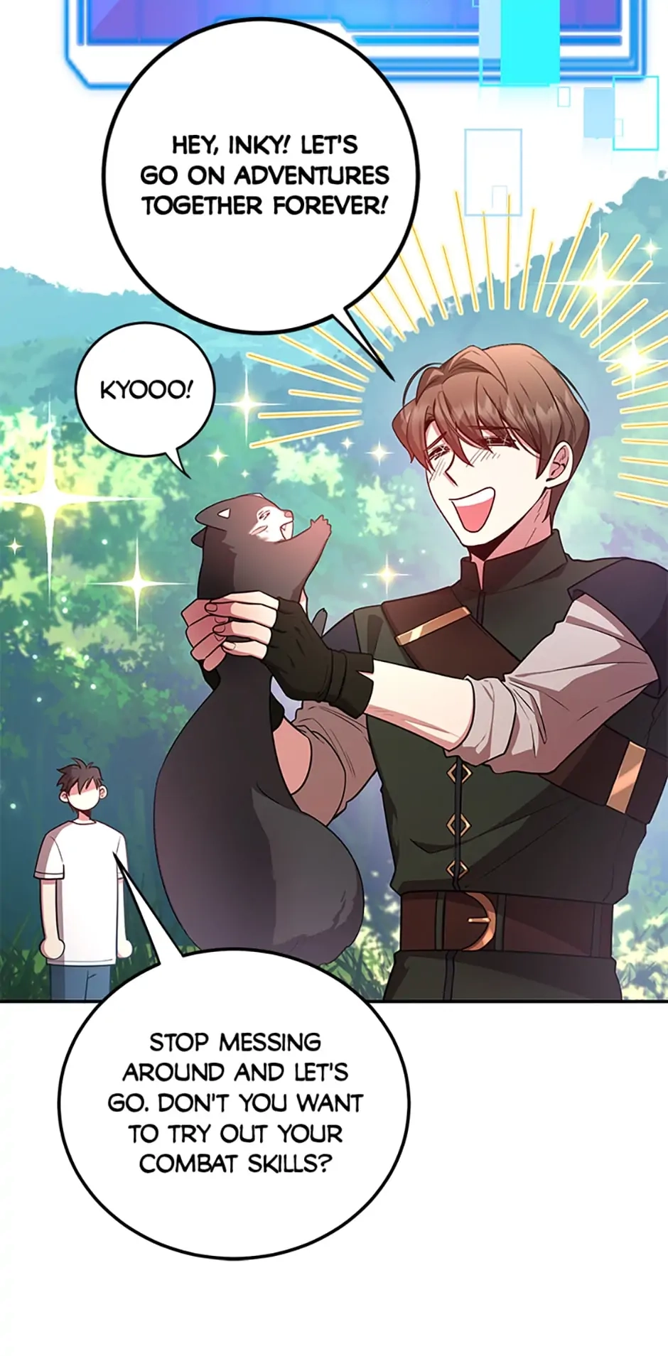 The 10-Star Player’s Lucky Draw Chapter 15 page 62 - 