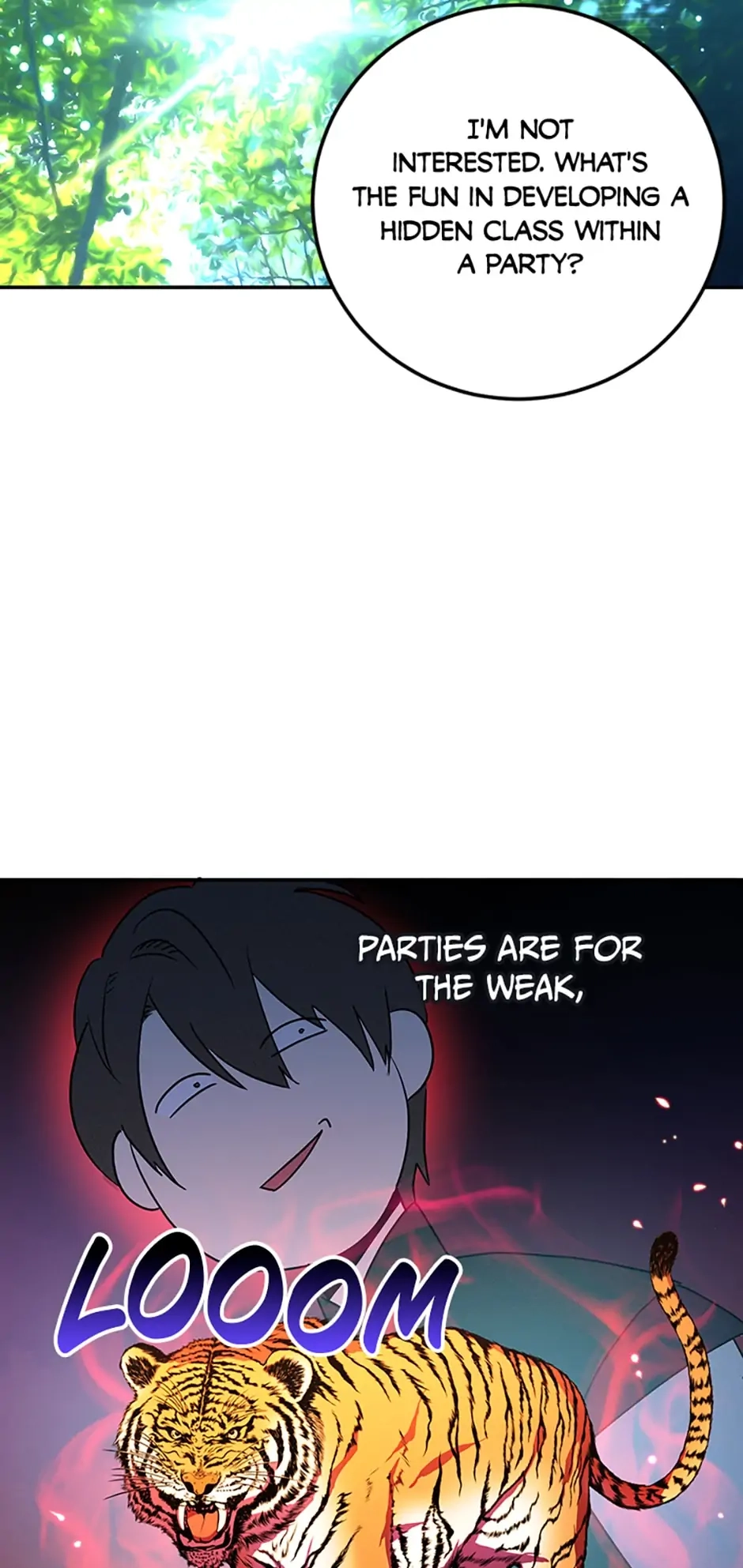 The 10-Star Player’s Lucky Draw Chapter 15 page 8 - 