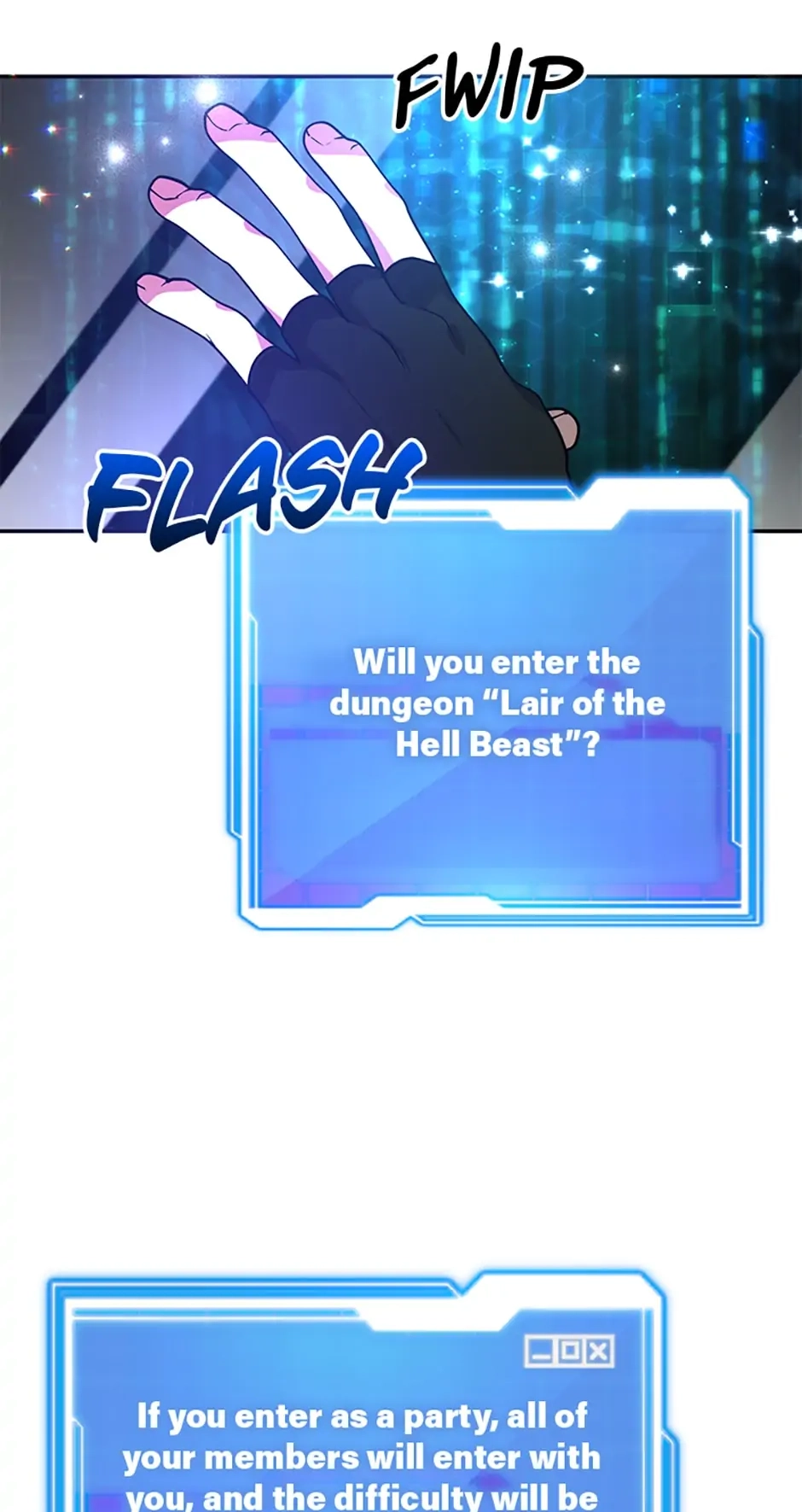 The 10-Star Player’s Lucky Draw Chapter 16 page 13 - 